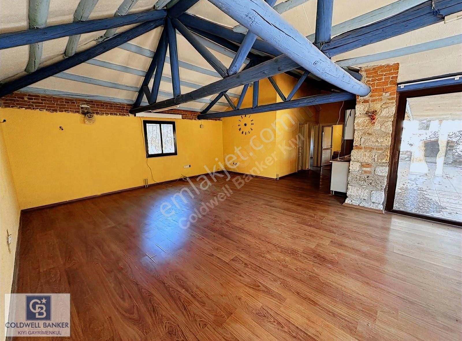 İzmir Urla Uzunkuyu Köyiçi'nde Satılık Taş Evler - Görsel 32