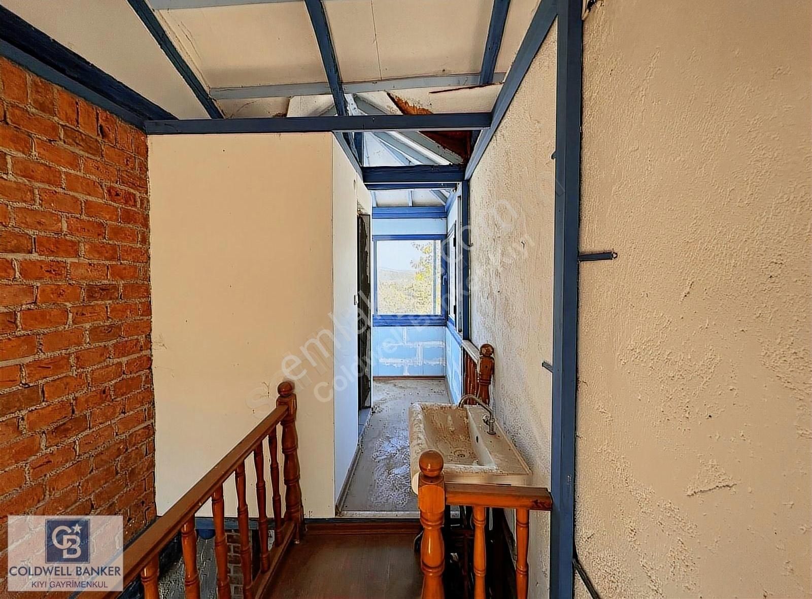 İzmir Urla Uzunkuyu Köyiçi'nde Satılık Taş Evler - Görsel 15