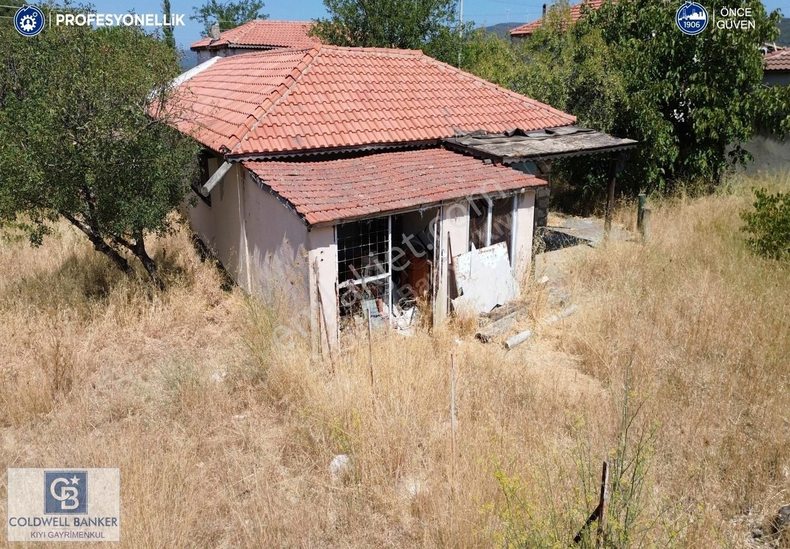 İzmir Urla Uzunkuyu Köyiçi'nde Satılık Taş Evler - Görsel 31