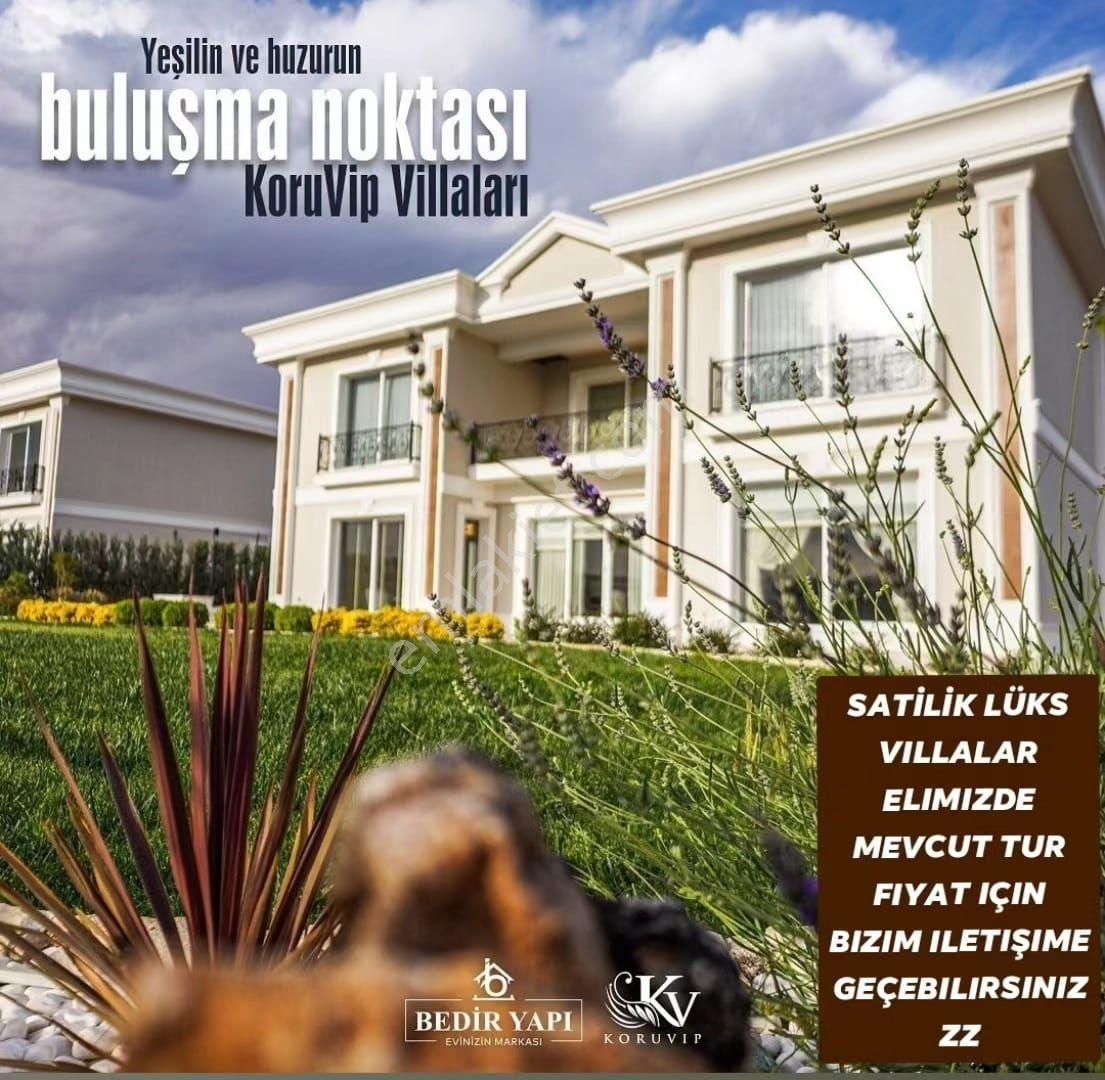 Yenişehir Dokuzçeltik Satılık Daire Bedir Yapı'dan satılık lüks villa