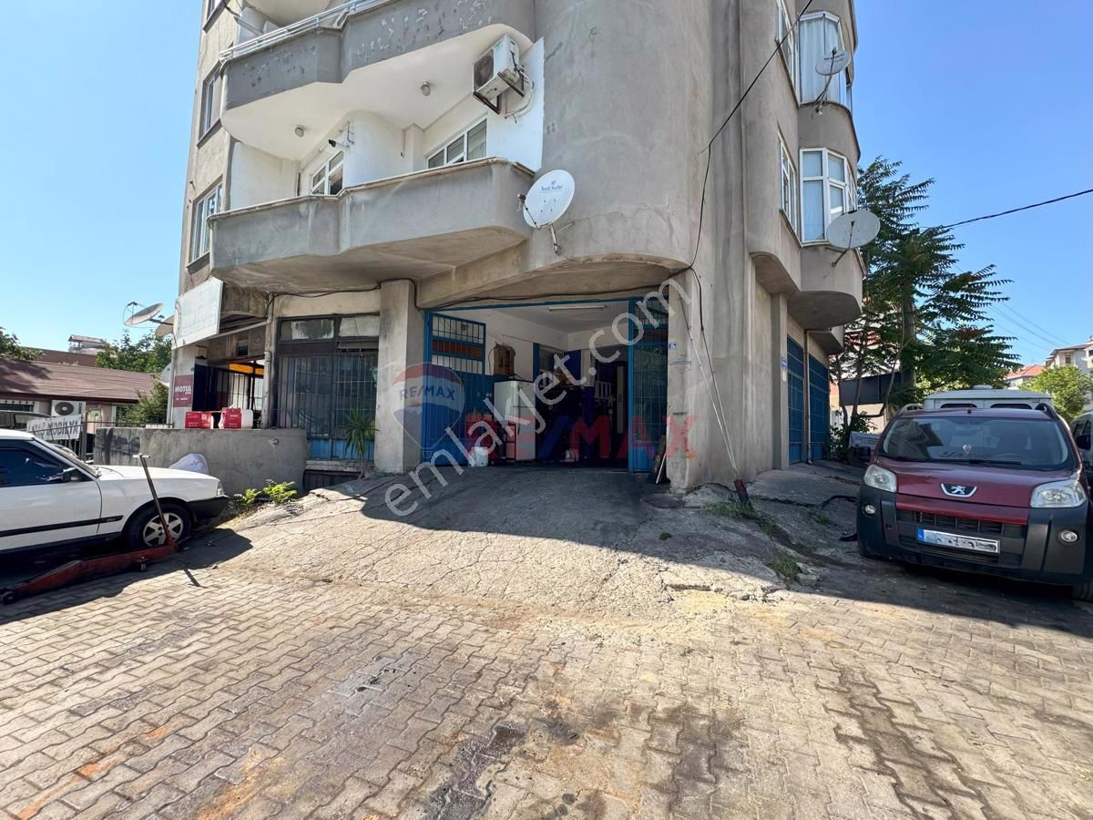 Gebze Sultan Orhan Satılık Atölye GEBZE KÜÇÜK SANAYİDE SATILIK 85m² DÜKKAN