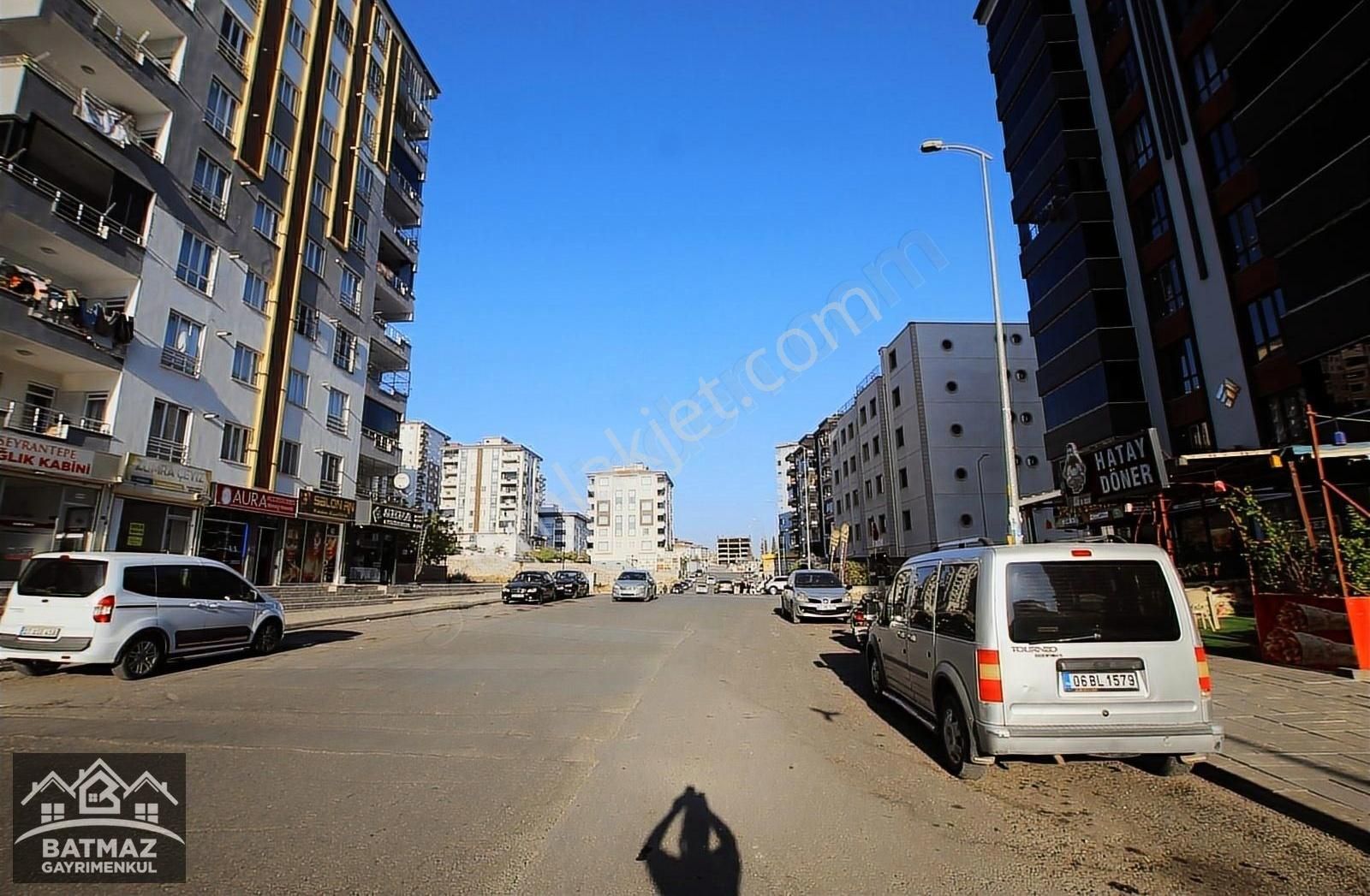 Şehitkamil Seyrantepe Satılık Dükkan & Mağaza Seyrantepe'de Satılık İşyeri (sağlık Merkezi)