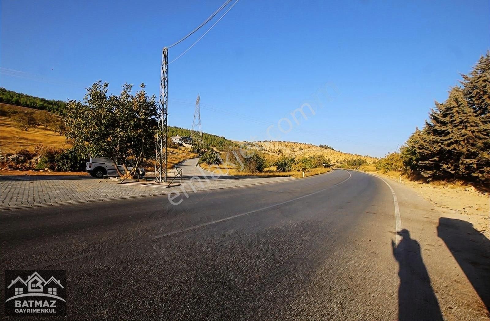 Şehitkamil Bilek Satılık Tarla BİLEK'TE SATILIK BAĞEVİ (ANTEP'E 5 KM UZAKLIKTA)