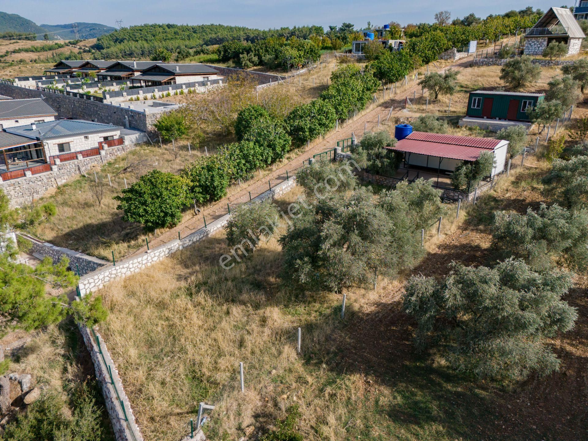 Buca Belenbaşı Satılık Tarla  Buca Belenbaşı Köyü Villalar Bölgesinde 500 m² Satılık Tarla