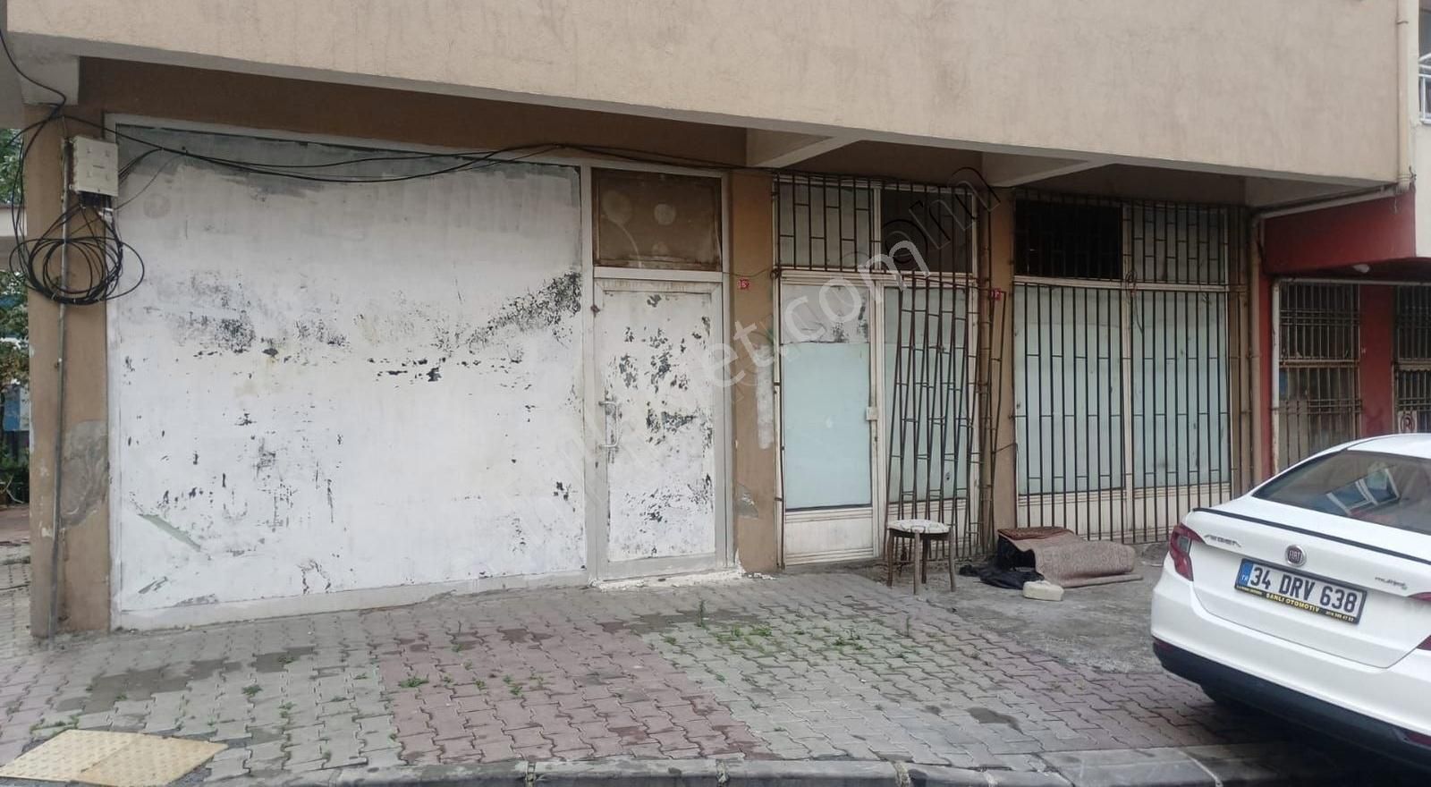 Tuzla Aydıntepe Satılık Dükkan & Mağaza Köşe güzel konumda dükkan