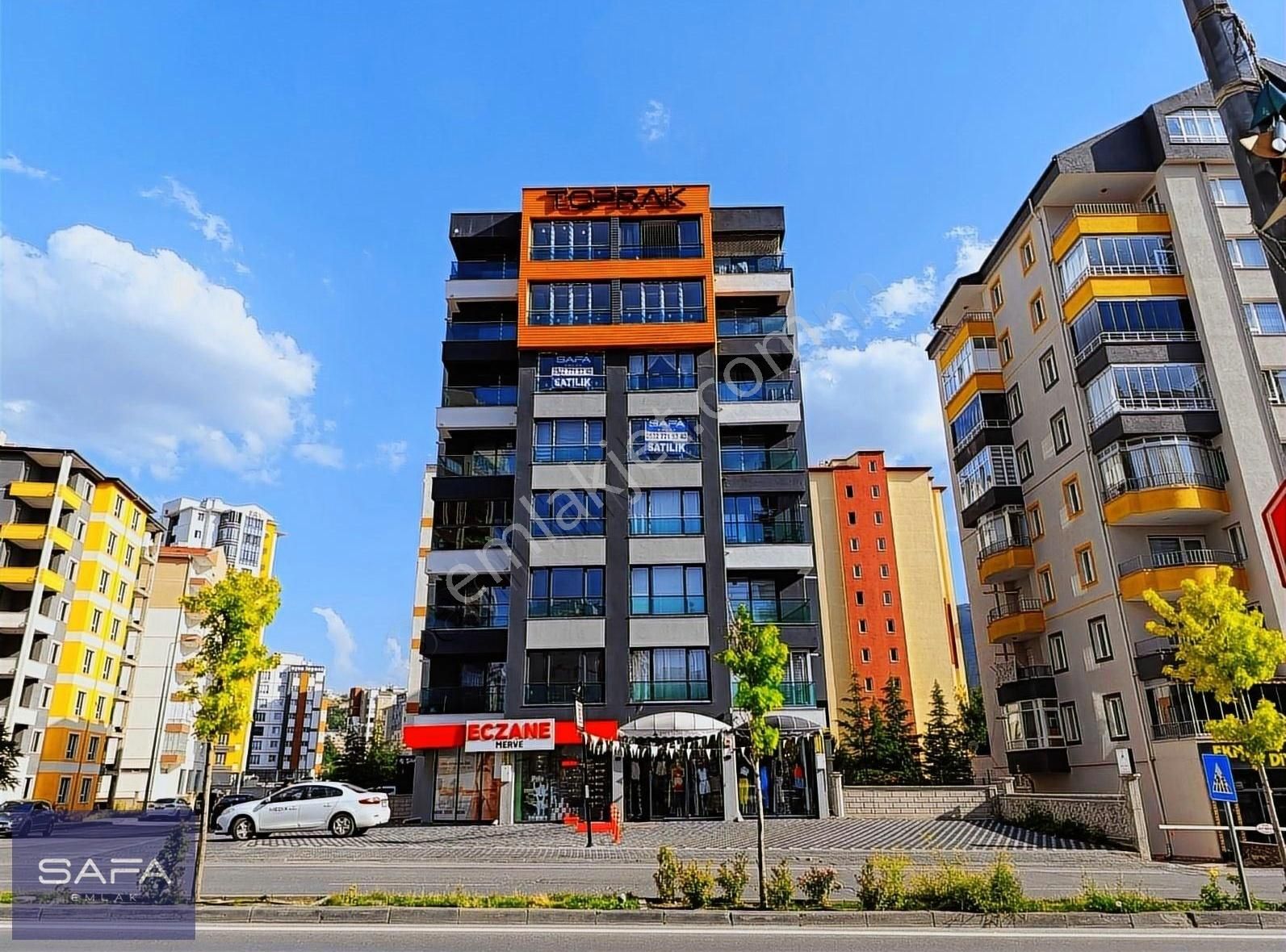 Talas Tablakaya Kiralık Daire TALAS TABLAKAYA MAH LÜKS 2.5+1 kiralik daire