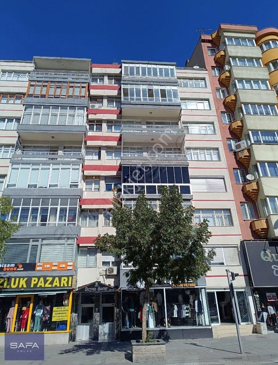 Kocasinan Fevzi Çakmak Kiralık Daire KAYSERİ FORUM KARŞISINDA KİRALIK SON KAT DAİRE