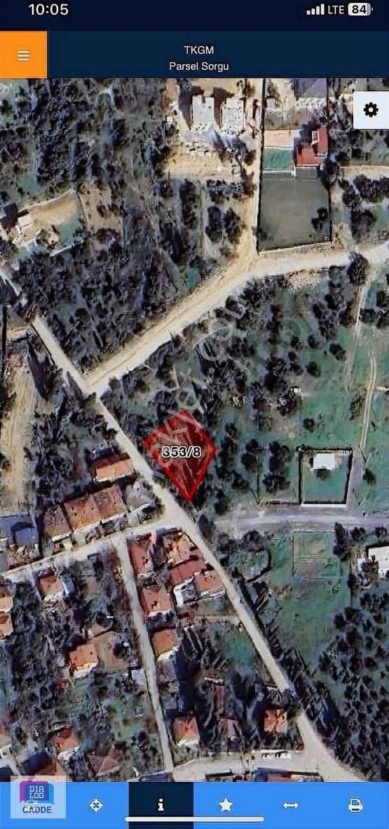 Dilovası Tavşancıl Satılık Villa İmarlı TAVSANCILDA MUHTEŞEM KONUMDA VİLLA İMARLI ARSA