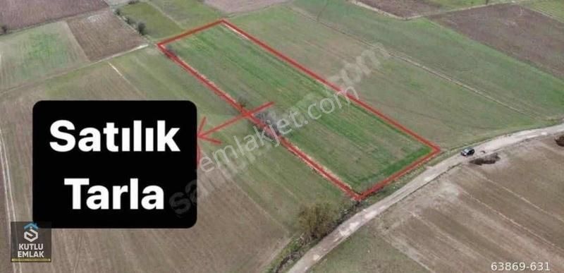 Bolu Merkez Ömerler Köyü Satılık Tarla ÖMERLER KÖYÜ YOL CEPHELİ SATILIK 5345 M2 TARLA