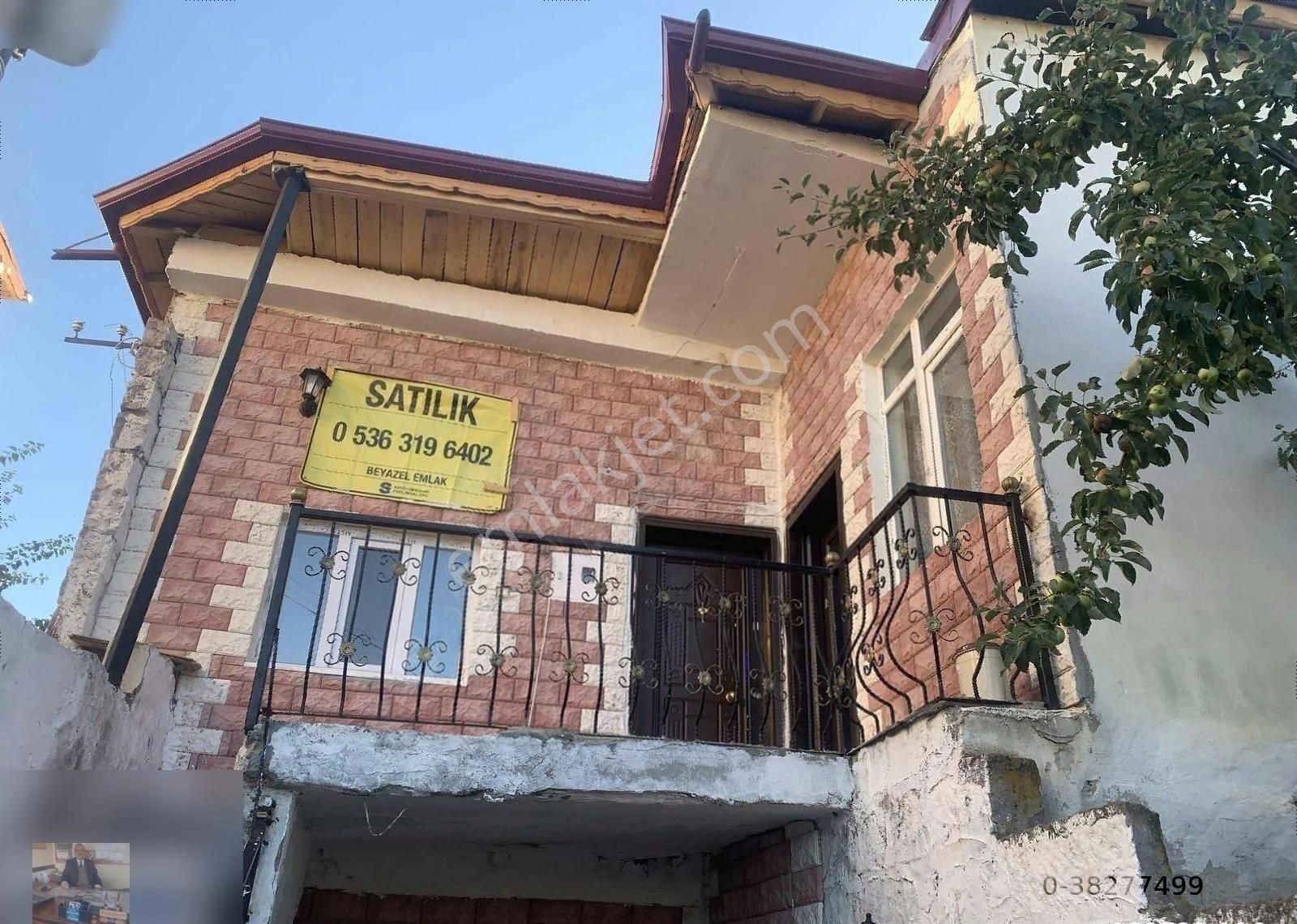 Melikgazi Hisarcık Kiralık Müstakil Ev HİSARCIKDA 2 KATLI MÜSTAKİL EŞYALI EV KİRALIK