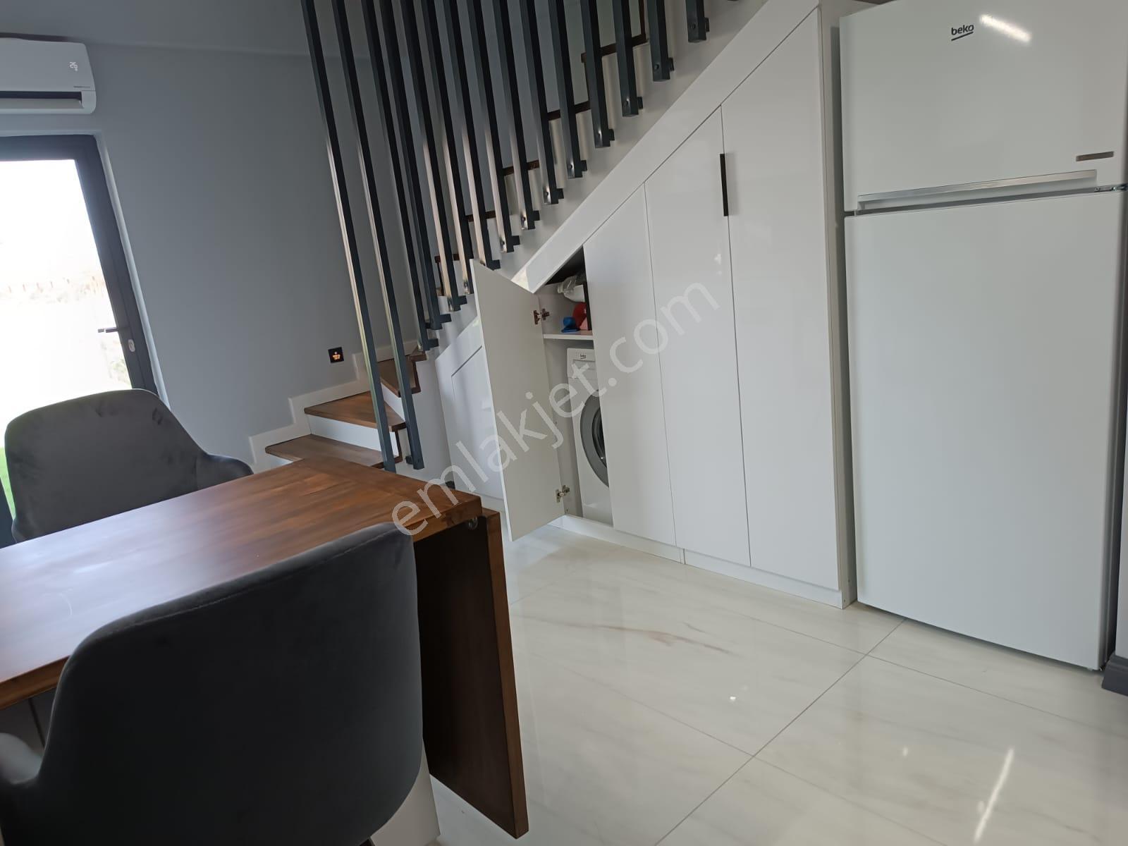 Manavgat Side 2+1 Site İçerisinde , Bahçeli Yazlık.... - Görsel 22