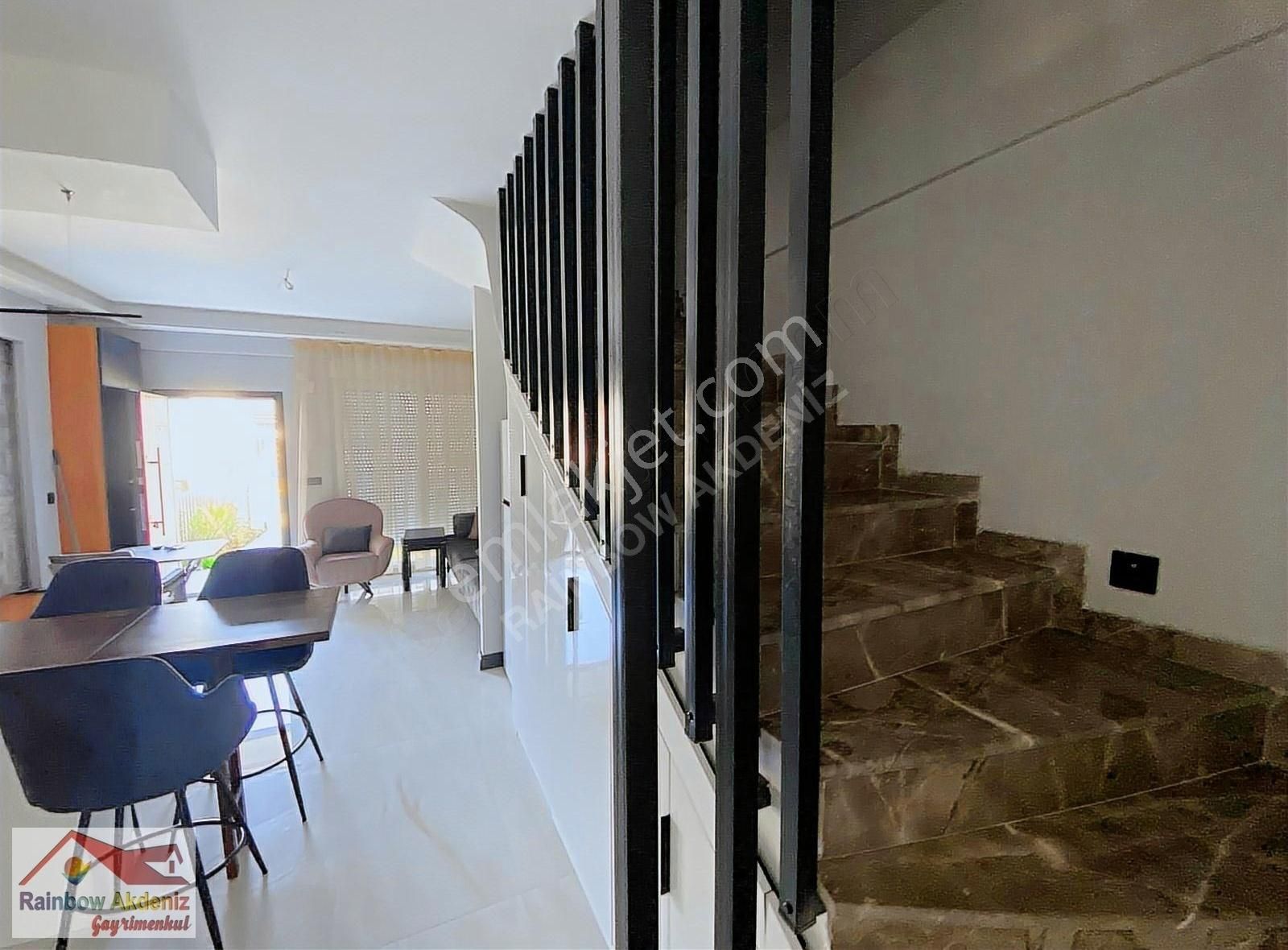 Manavgat Side 2+1 Site İçerisinde , Bahçeli Yazlık.... - Görsel 15