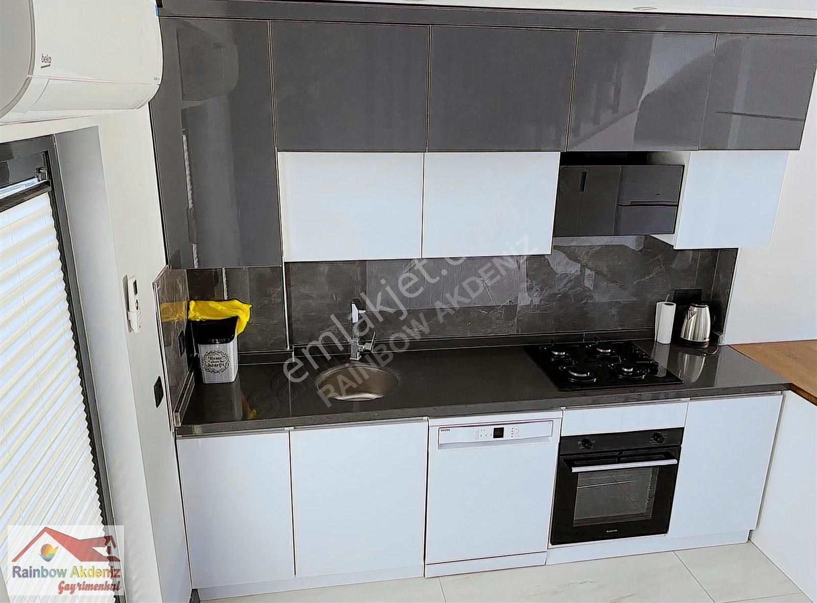 Manavgat Side 2+1 Site İçerisinde , Bahçeli Yazlık.... - Görsel 3