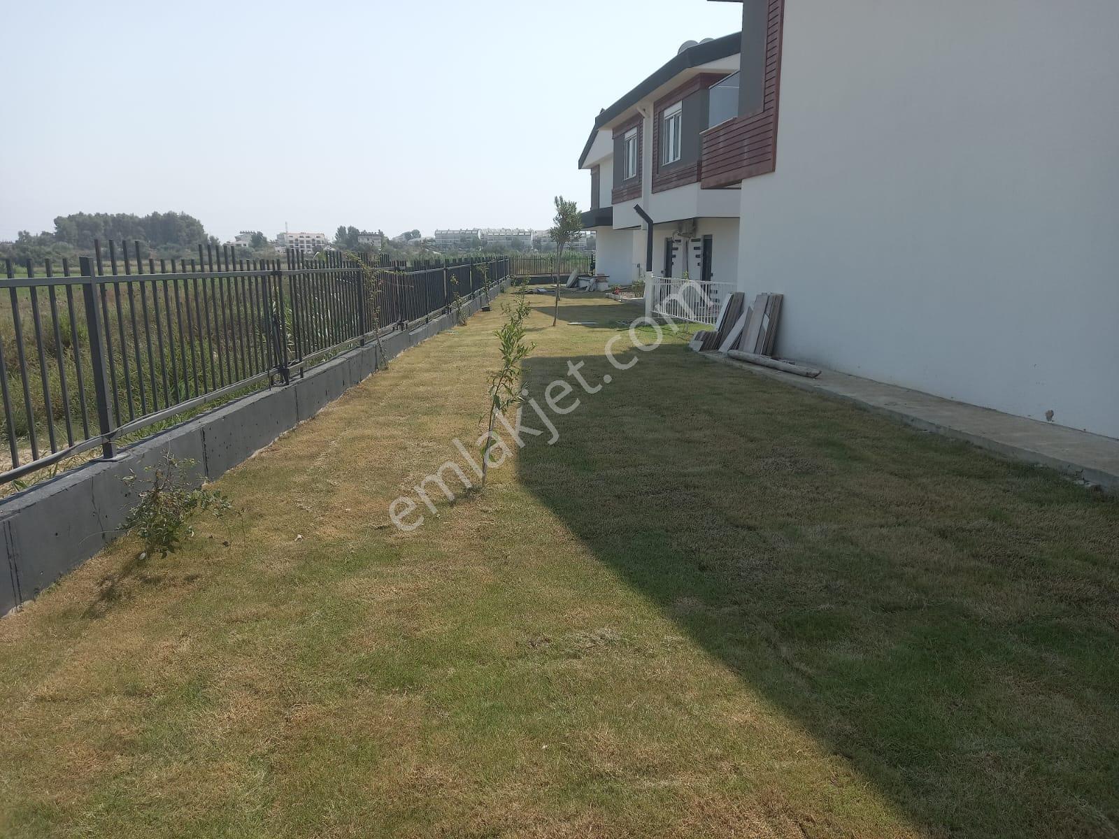 Manavgat Side 2+1 Site İçerisinde , Bahçeli Yazlık.... - Görsel 32
