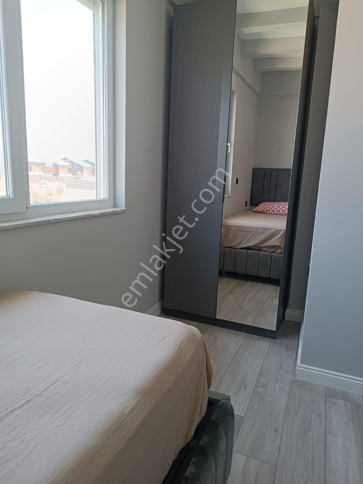 Manavgat Side 2+1 Site İçerisinde , Bahçeli Yazlık.... - Görsel 20