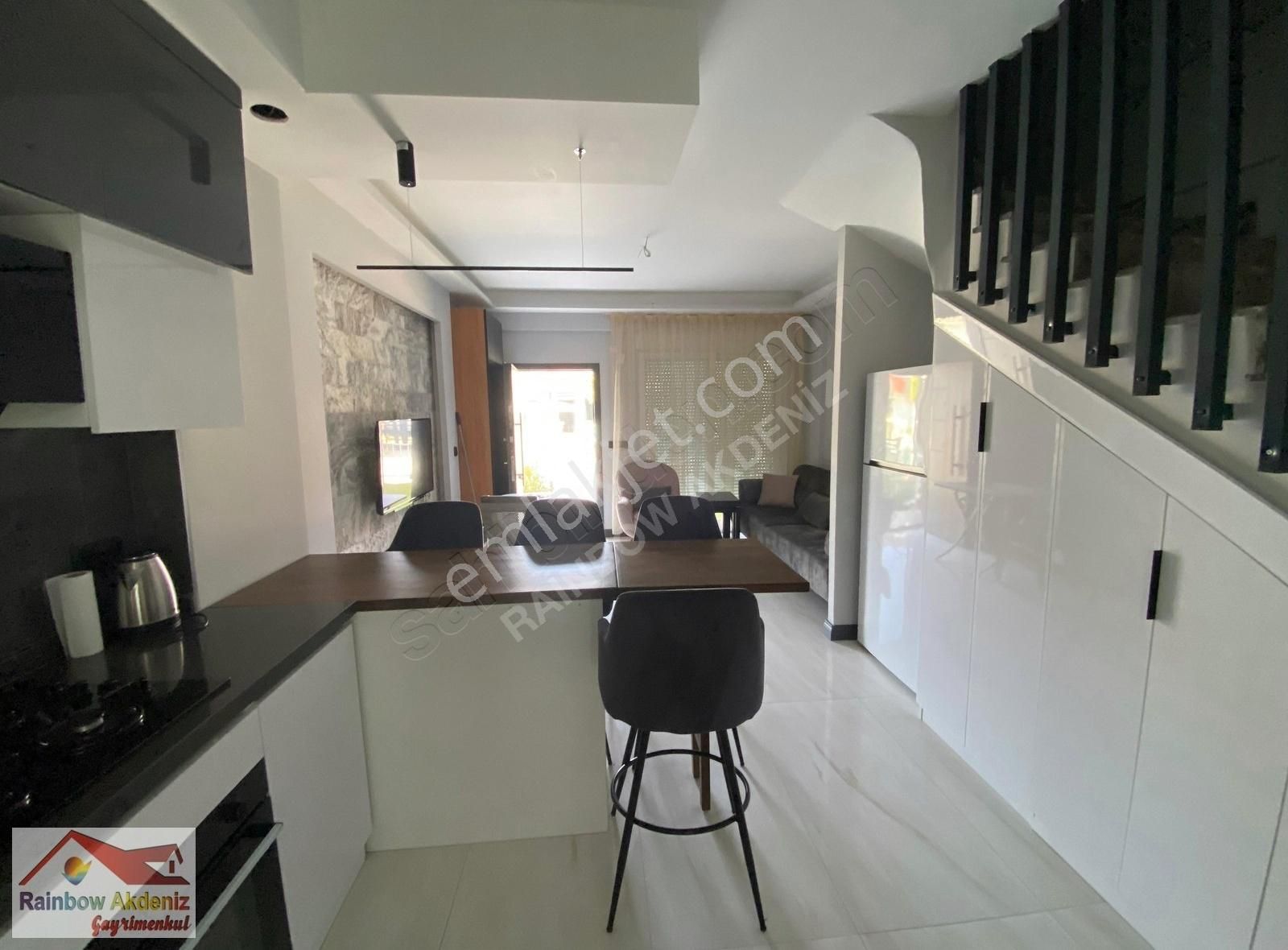 Manavgat Side 2+1 Site İçerisinde , Bahçeli Yazlık.... - Görsel 14