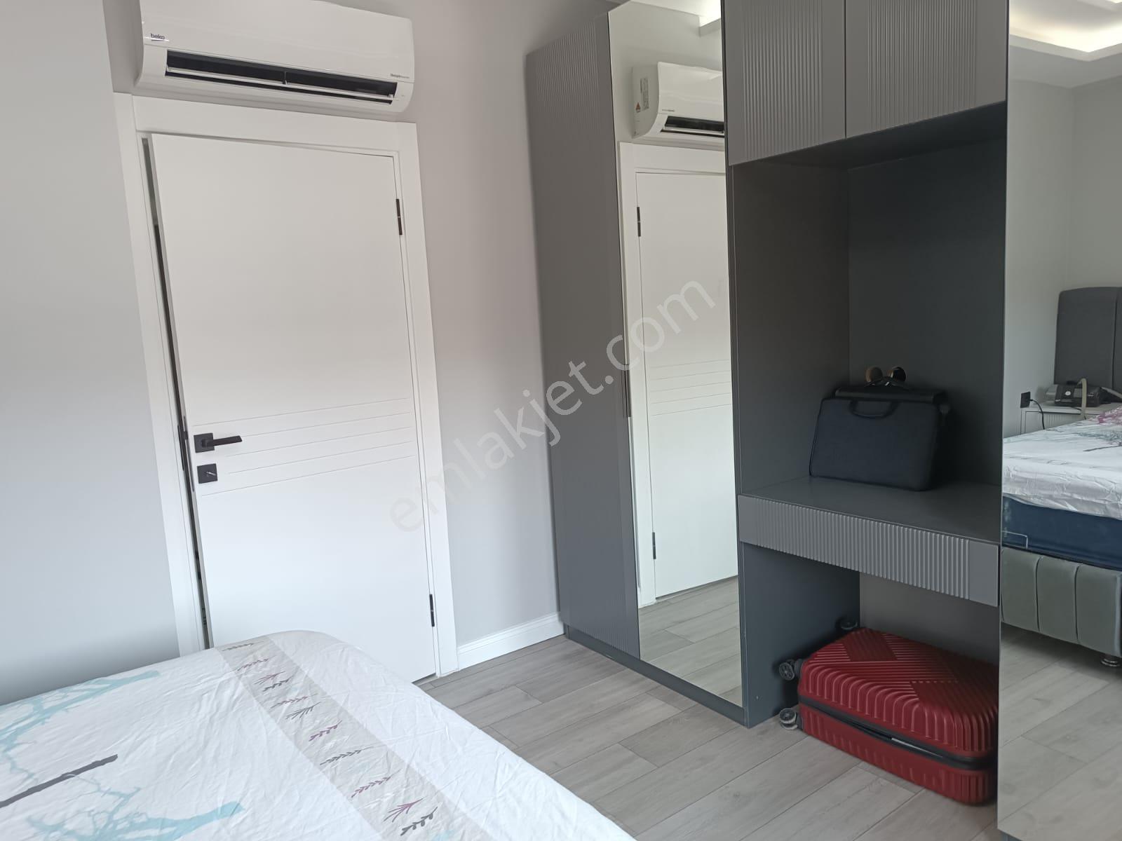 Manavgat Side 2+1 Site İçerisinde , Bahçeli Yazlık.... - Görsel 29