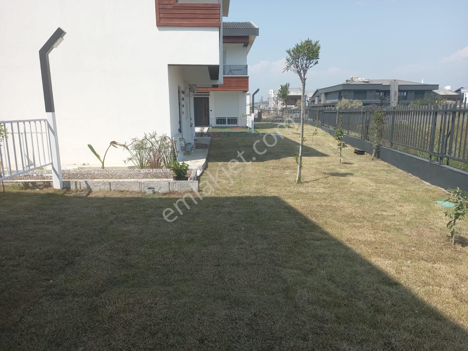 Manavgat Side 2+1 Site İçerisinde , Bahçeli Yazlık.... - Görsel 35