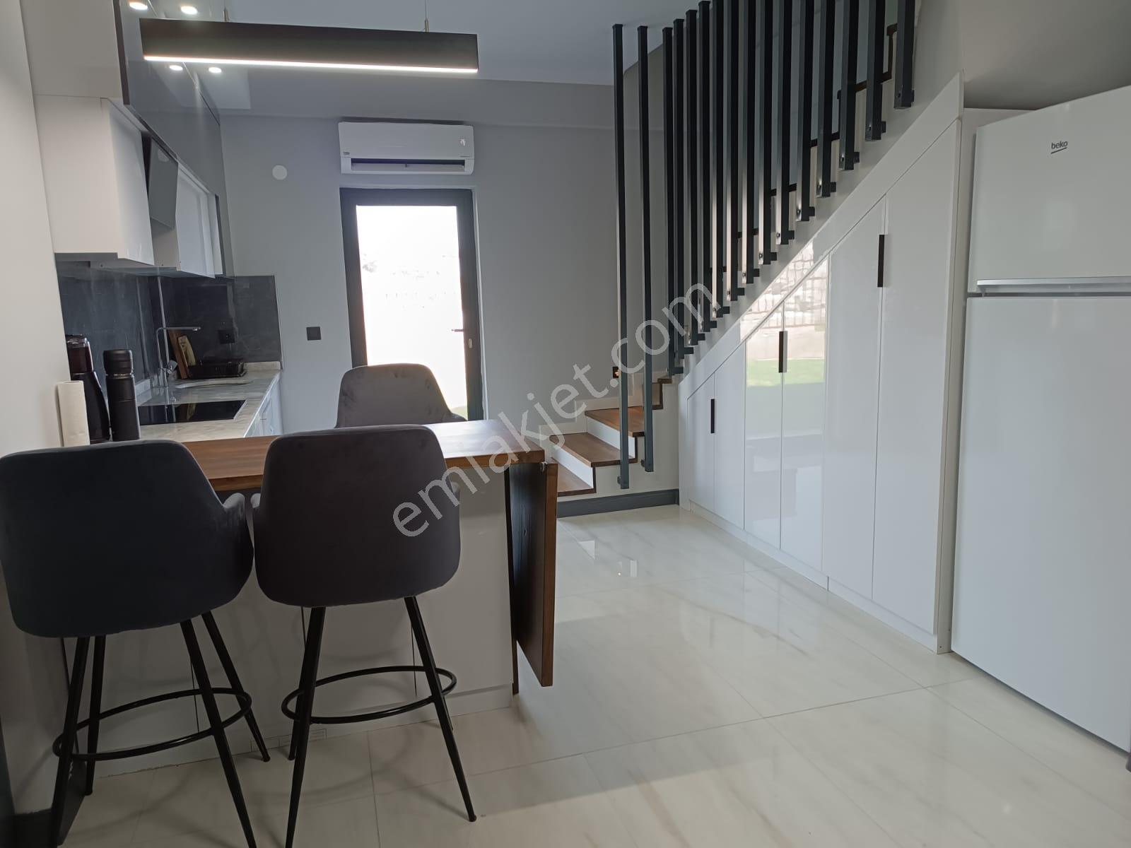 Manavgat Side 2+1 Site İçerisinde , Bahçeli Yazlık.... - Görsel 23