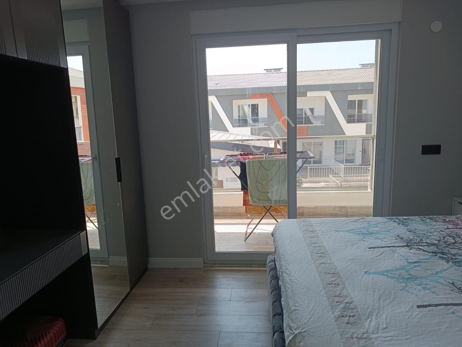 Manavgat Side 2+1 Site İçerisinde , Bahçeli Yazlık.... - Görsel 28