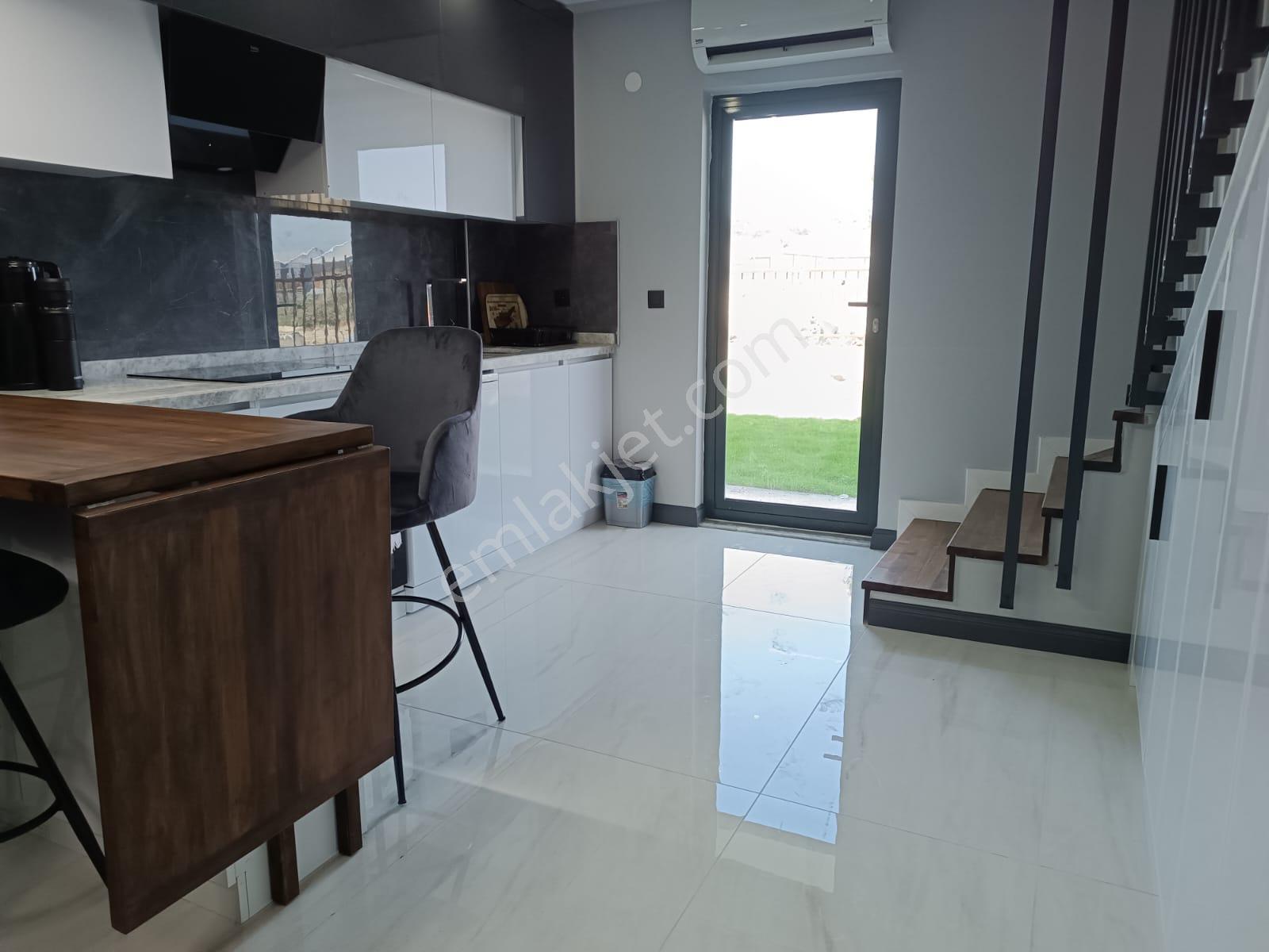 Manavgat Side 2+1 Site İçerisinde , Bahçeli Yazlık.... - Görsel 19
