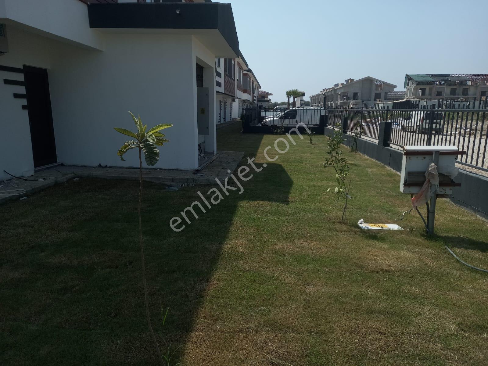 Manavgat Side 2+1 Site İçerisinde , Bahçeli Yazlık.... - Görsel 34