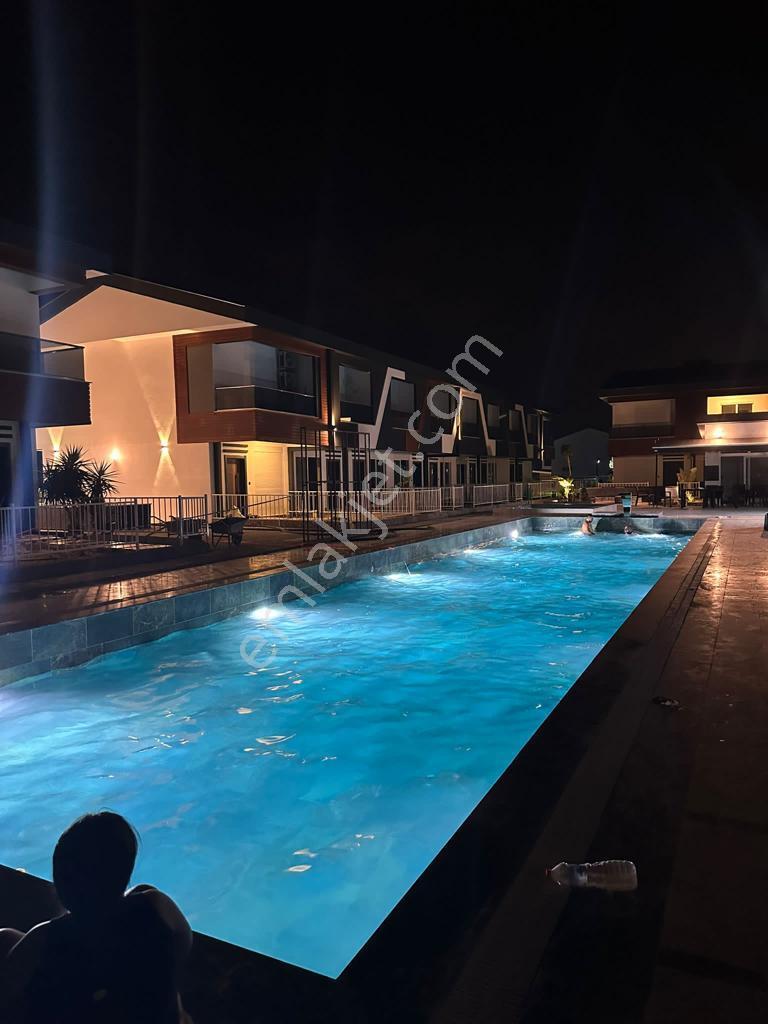Manavgat Side 2+1 Site İçerisinde , Bahçeli Yazlık.... - Görsel 21