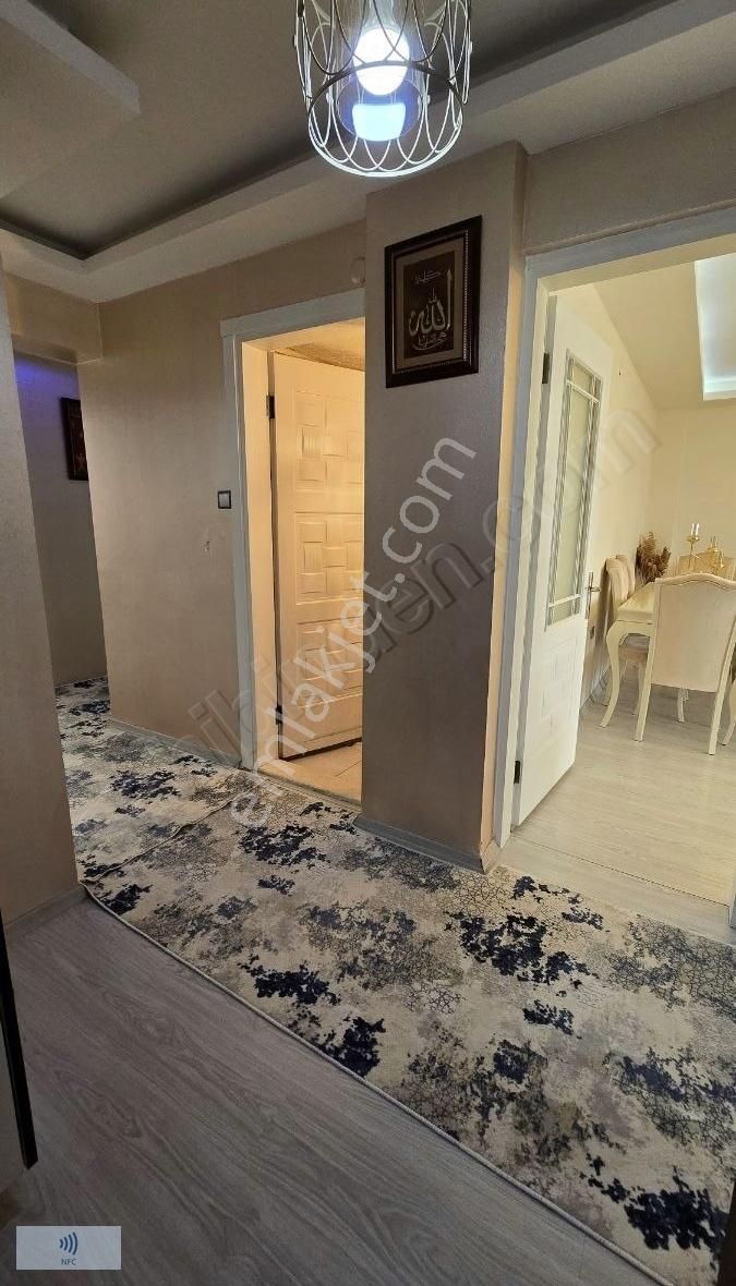 Bornova Kızılay Satılık Daire BORNOVA ERGENE MAHALLESİ 3+1 LÜKS TADİLATLI SATILIK DAİRE