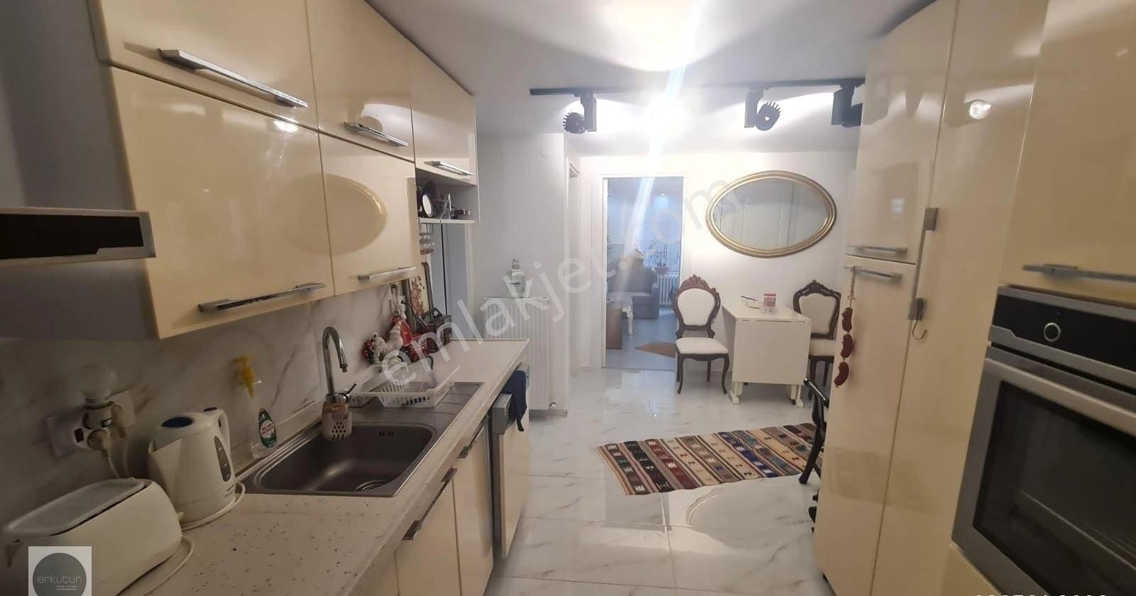 Erkutun'dan, Nişantaşı Valikonağı Cd. Süleyman Nazif Sk. Girişinde Satılık 1.kat Daire - Görsel 6