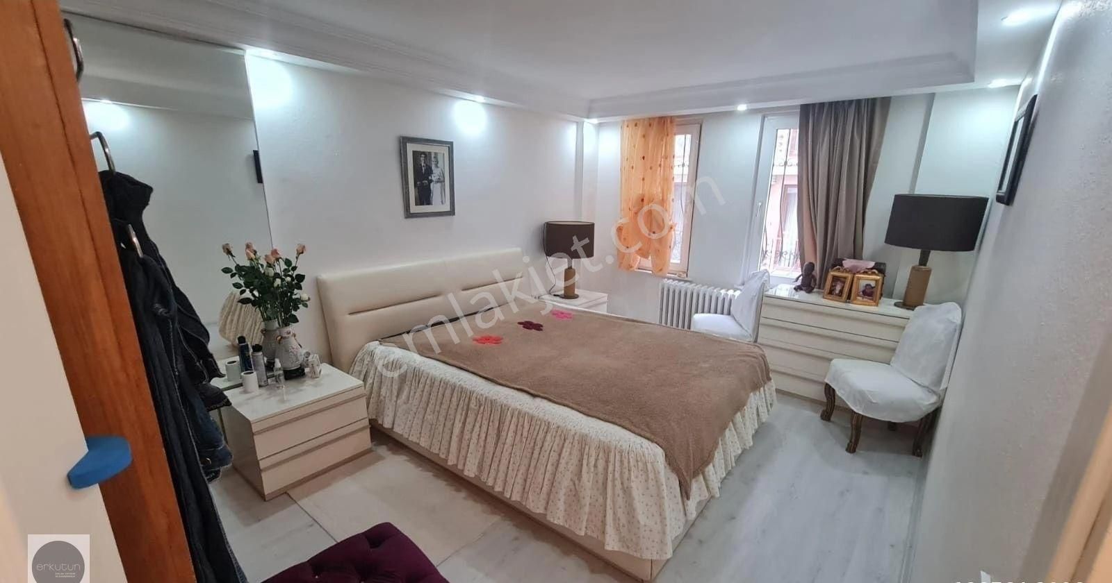 Erkutun'dan, Nişantaşı Valikonağı Cd. Süleyman Nazif Sk. Girişinde Satılık 1.kat Daire - Görsel 20