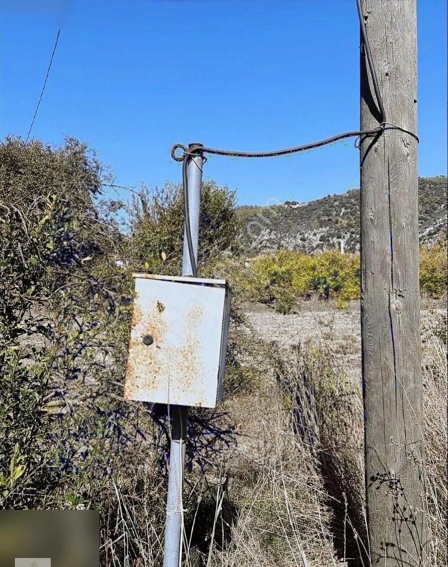 Dalaman Kapukargın Satılık Tarla Yüksekkum'dan Dalaman Kapukargın'da 800 M2 Arazi Satılık