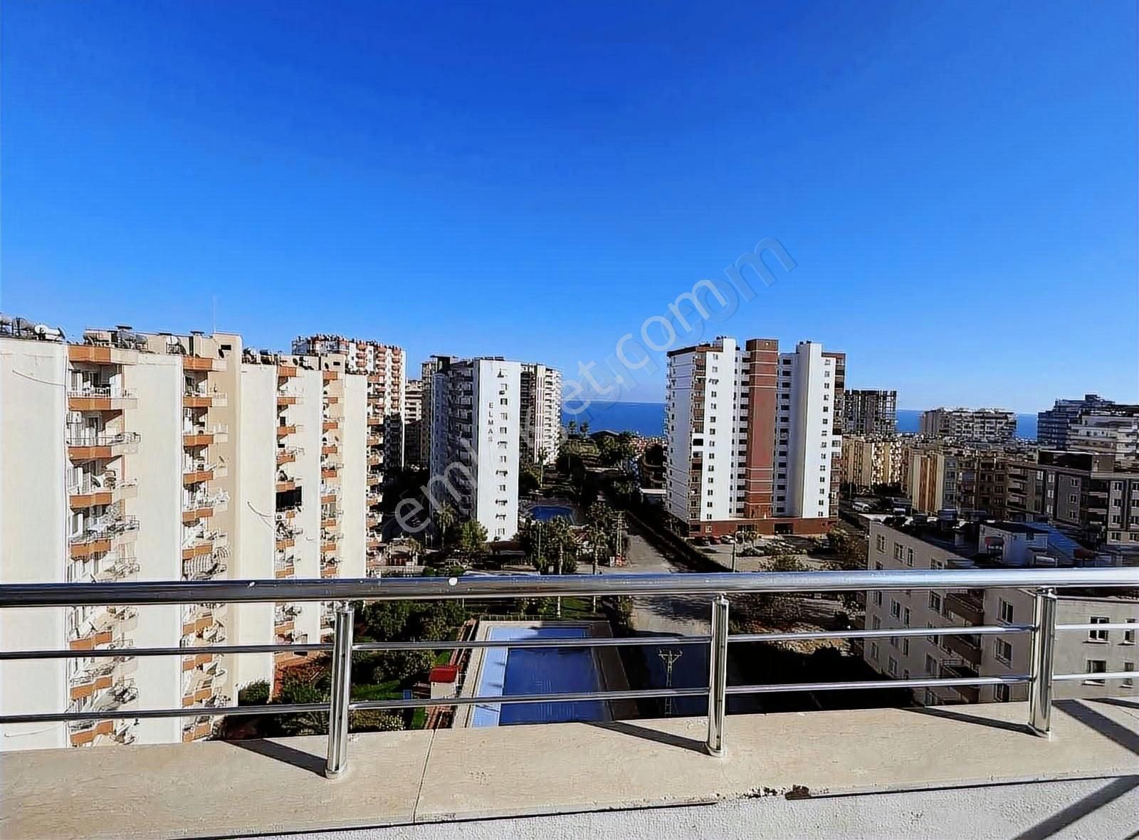 Tömükte Denize Manzaralı Eşyalı 2+1 Yazlık - Görsel 12