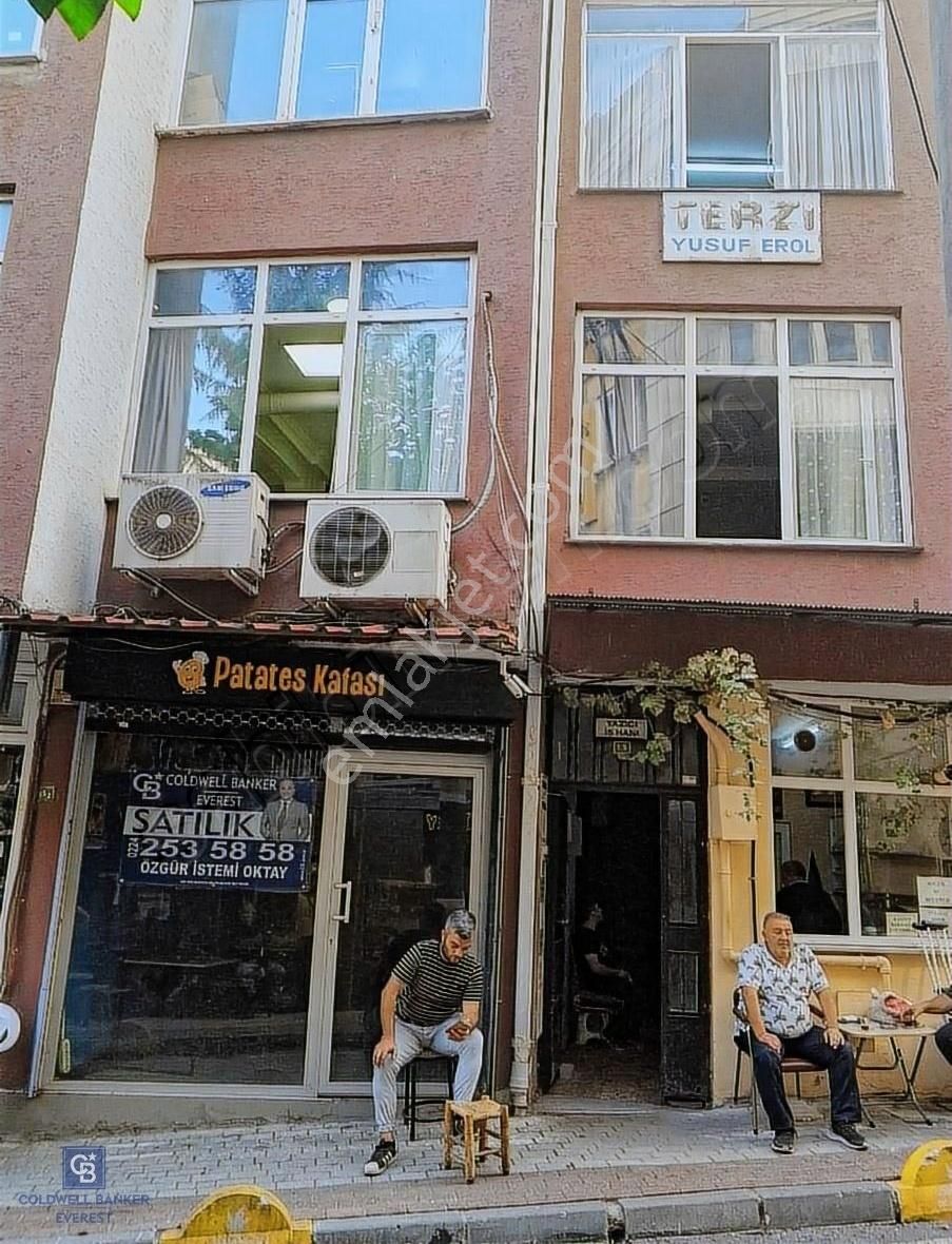 Osmangazi Hocaalizade Satılık Ofis HEYKEL YAZICI İŞHANI'NDA SATILIK OFİS