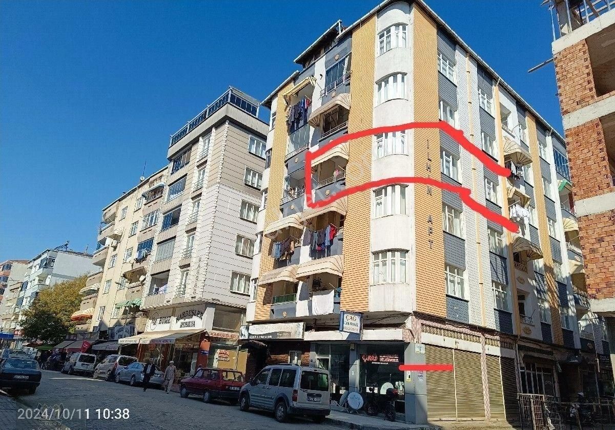 Çarşamba Orta Satılık Daire GÖRGÜLÜ EMLAKTAN SATİLİK 3+1 DAİRE ORTA MAH TERME CAD