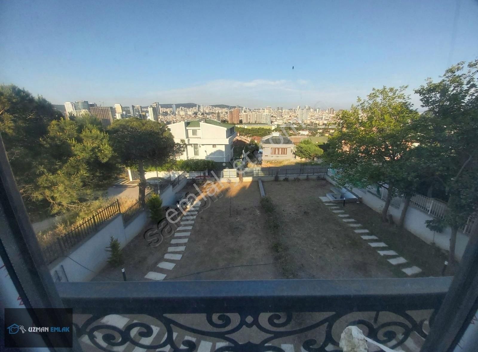 Kartal Orhantepe Satılık Villa DRAGOSTA YENİ 7+2 TRİPLEX VİLLA 32,000.000