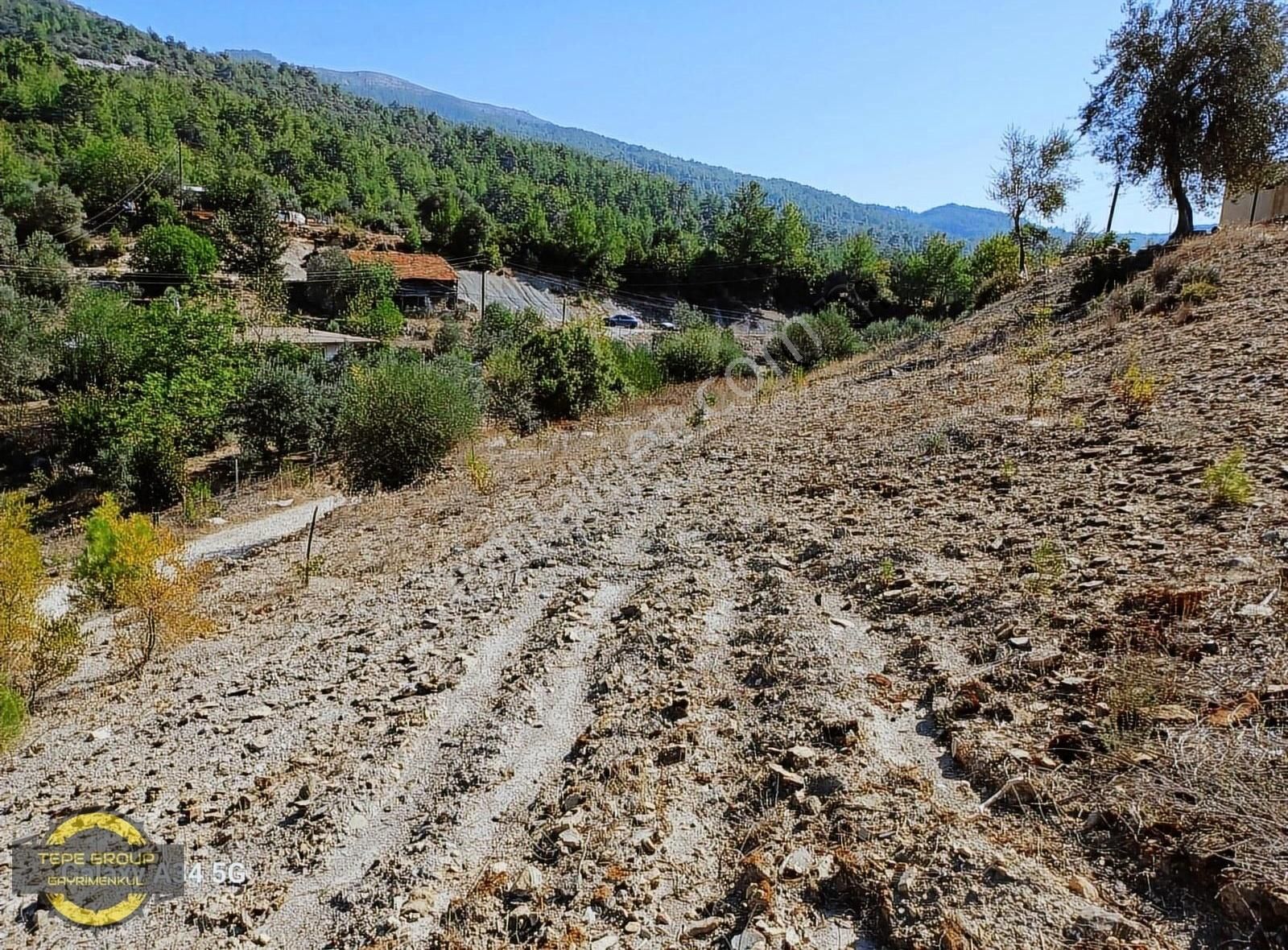 Manavgat Kızıldağ Satılık Konut İmarlı Antalya Manavgat Kızıldağda 323 M2 İmarlı Satılık Arsa