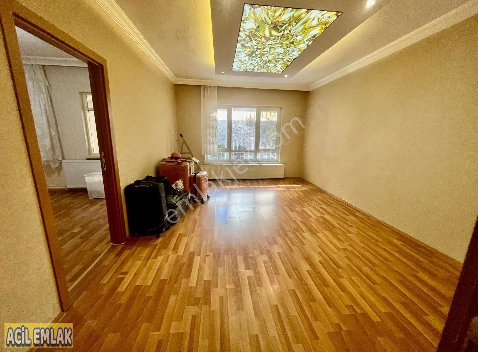 Keçiören Pınarbaşı Satılık Daire AFACAN SOKAKDA FULL YAPILI BALKONLU ve BAHÇELİ SATILIK DAİRE