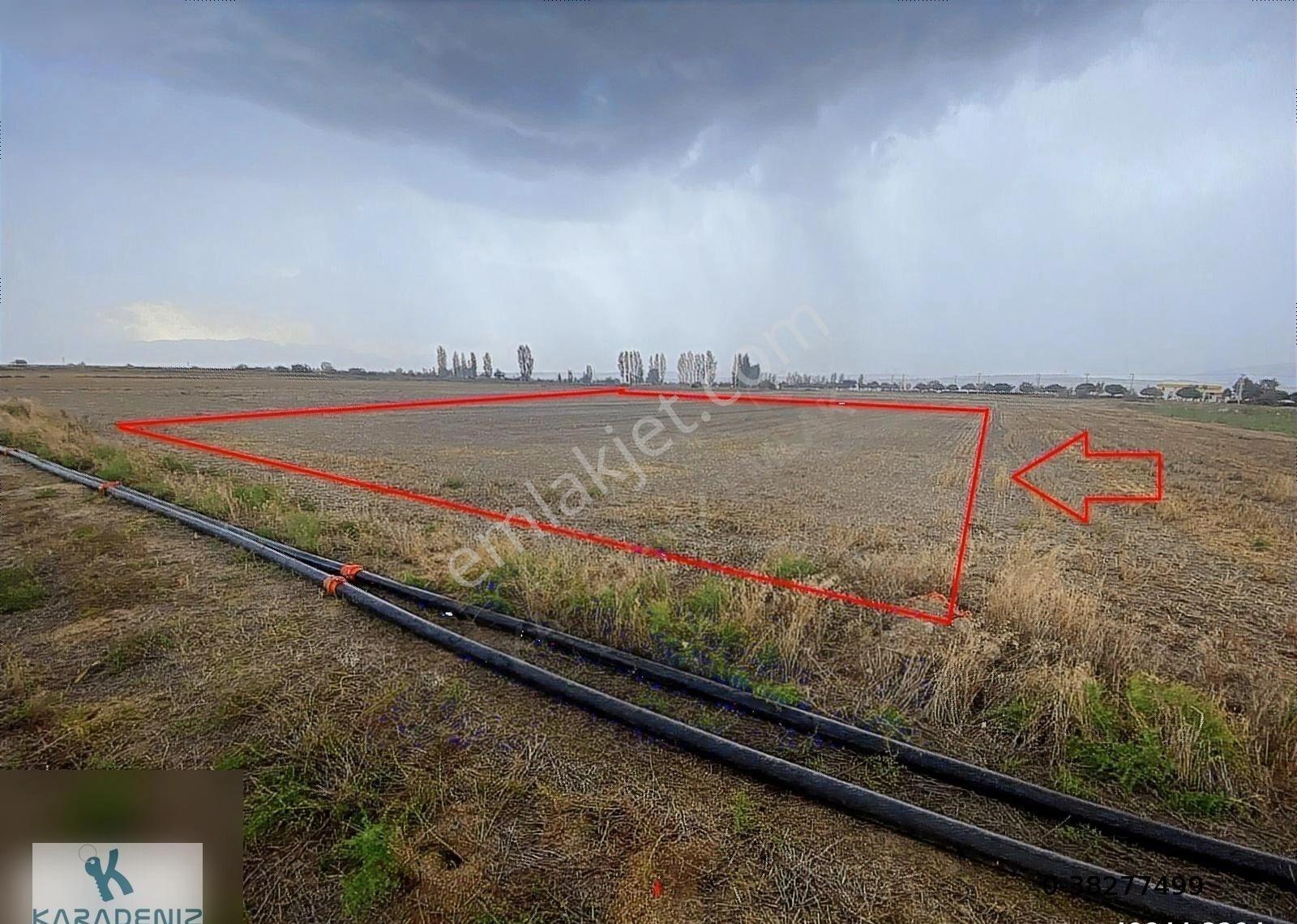 Konya Seydişehir Ortakaraören De 2828m2 Tek Tapu Tarla - Görsel 22