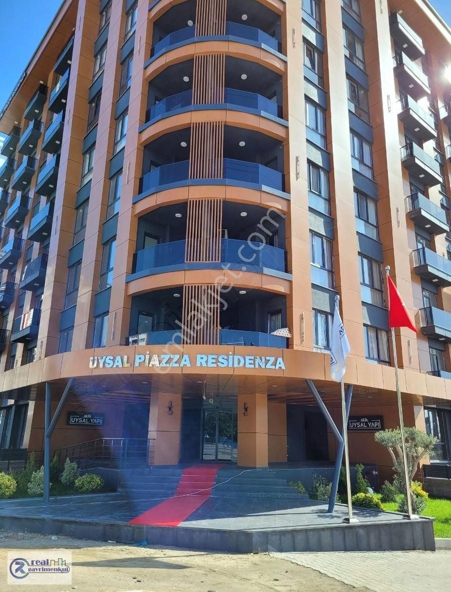 Çorlu Alipaşa Satılık Daire ALİPAŞA UYSAL PİAZZA RESIDENZA SATILIK 1+1 DAİRE