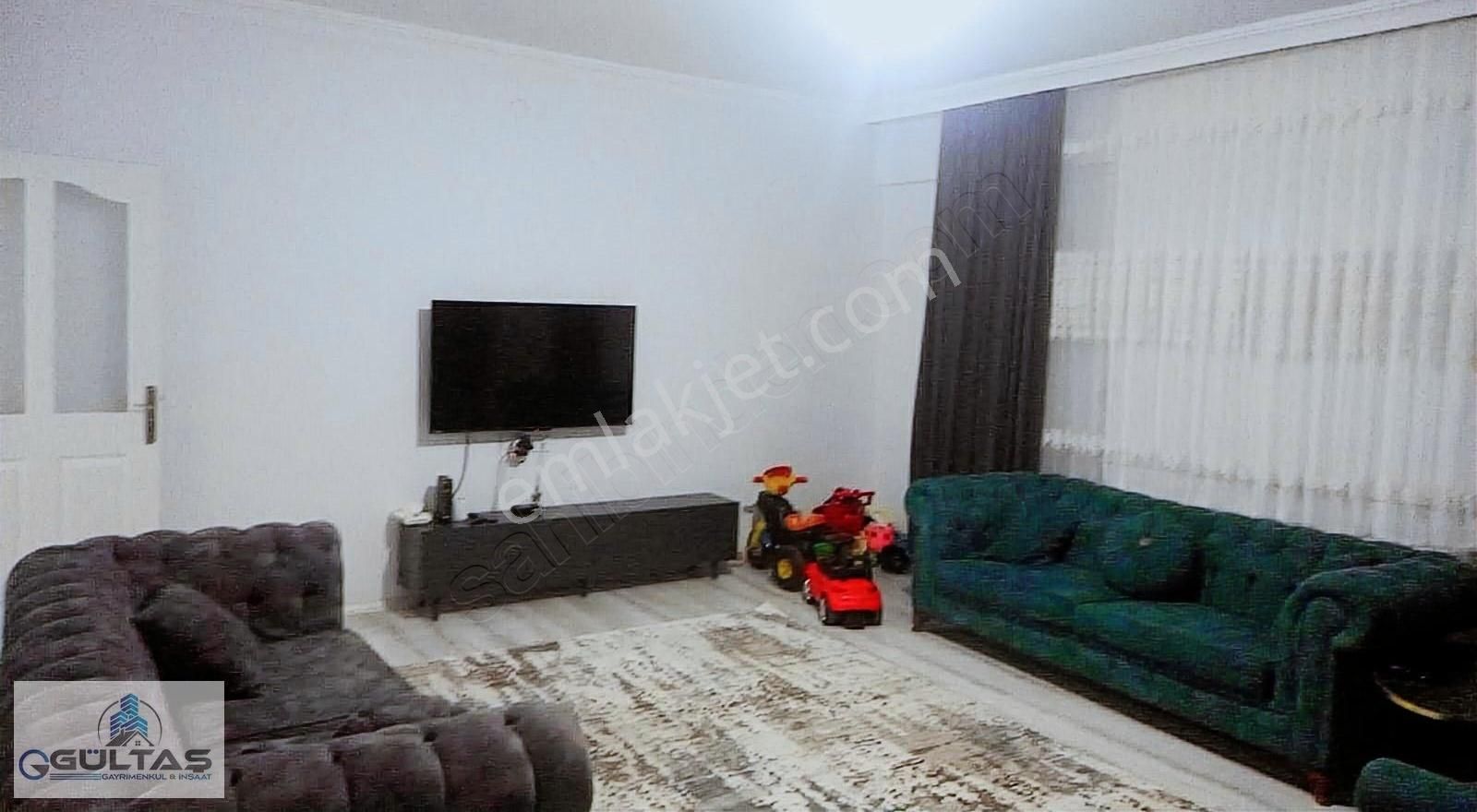 Karatay Gaziosmanpaşa Satılık Daire GÜLTAŞ GAYRİMENKUL DEN MENZİL CADDESİ DE SATILIK 3+1 GENİŞ DAİRE