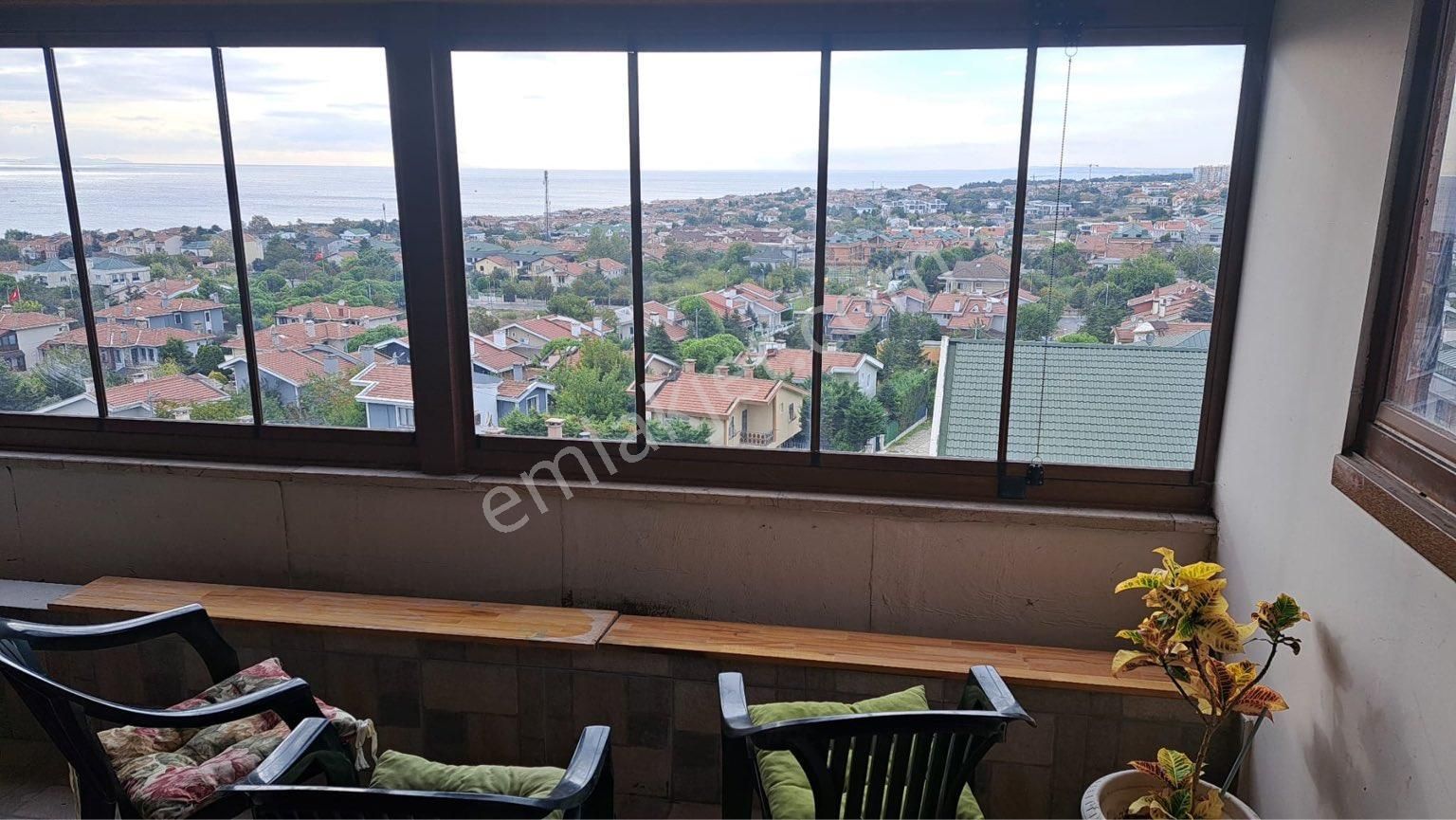 Sinanoba’da Full Deniz Manzaralı Az Katlı Binada Satılık Dubleks Daire - Görsel 5