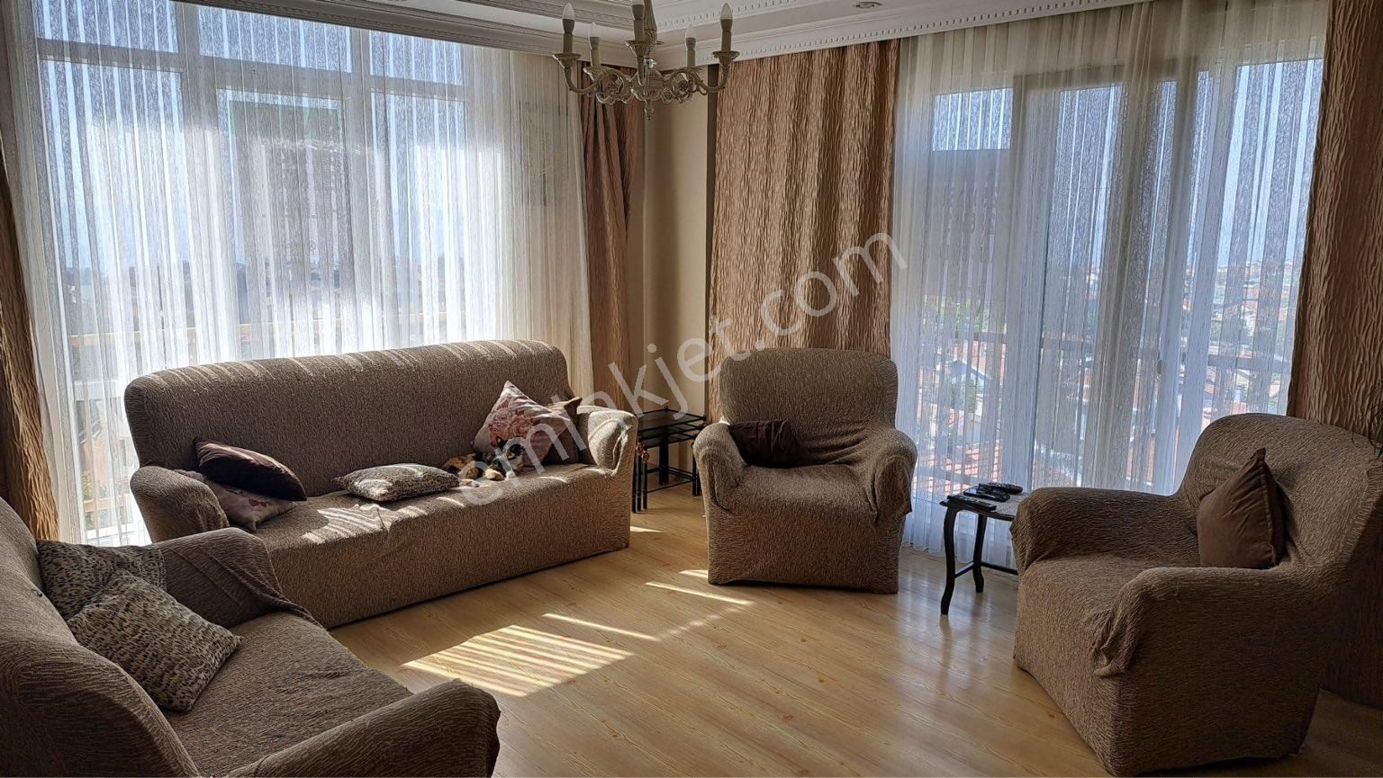 Sinanoba’da Full Deniz Manzaralı Az Katlı Binada Satılık Dubleks Daire - Görsel 21