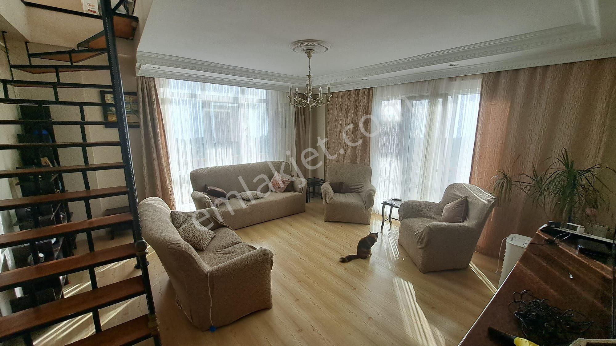 Sinanoba’da Full Deniz Manzaralı Az Katlı Binada Satılık Dubleks Daire - Görsel 22