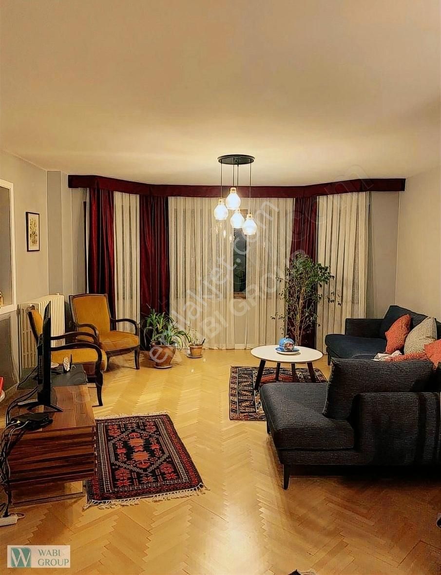 Çankaya Ehlibeyt Kiralık Daire ÇETİN EMEÇ BUL.METİŞ SİTESİ 3+1 LÜKS EŞYALI ÖNÜ AÇIK 2.KAT