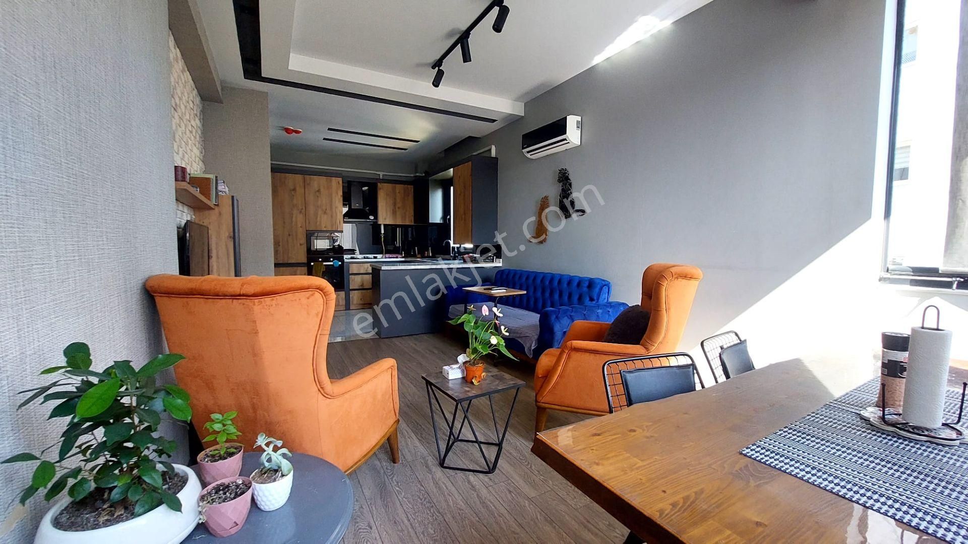 Yenişehir Batıkent Satılık Daire  RW MEF' DEN ENDER LOFT' TA LÜKS 2+1 DAİRE