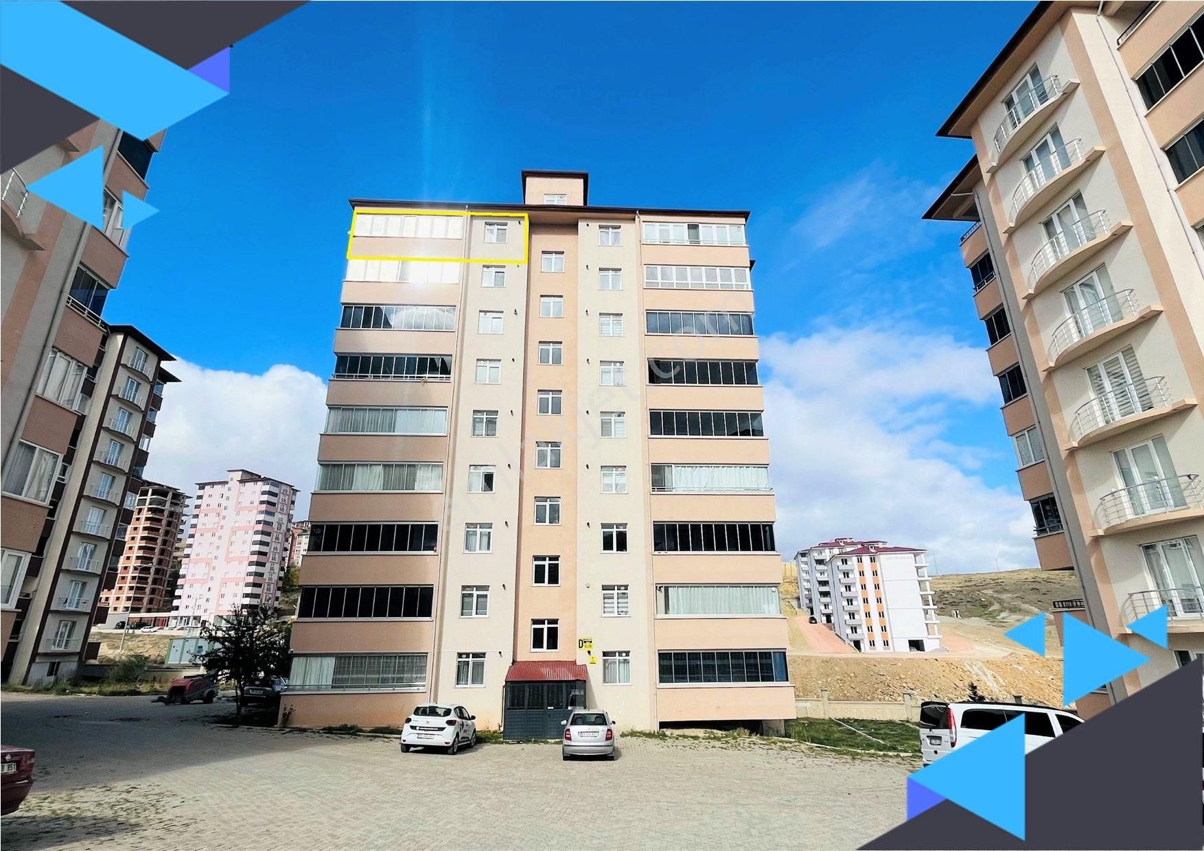 Bayburt Merkez Şingah Satılık Daire  LÜKS AR KENT SİTESİNDE 3+1, 140 M², GÜNEY CEPHE SATILIK DAİRE