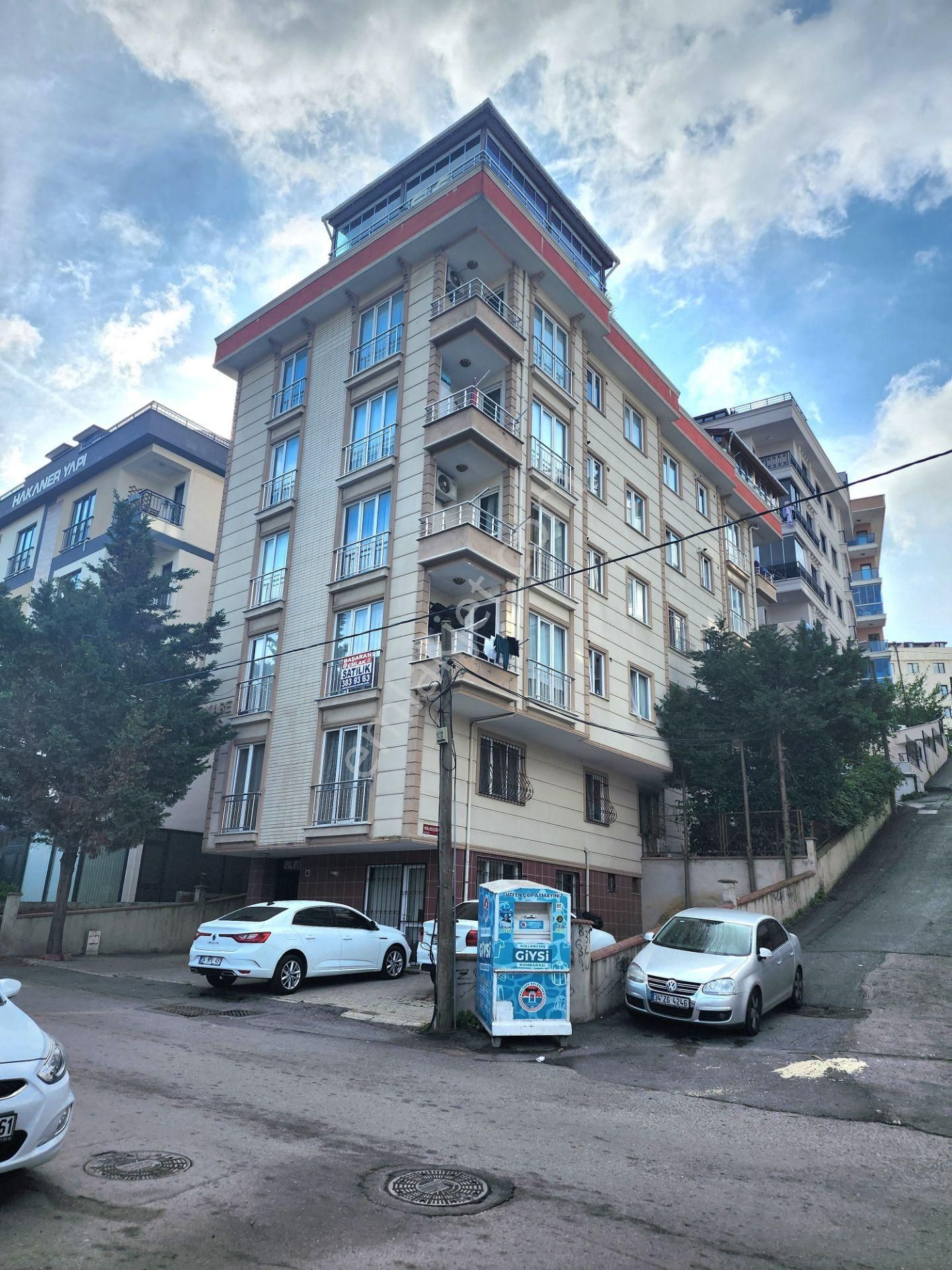 Maltepe Girne Satılık Daire  DOĞA MANZARALI SATILIK 3+1 DAİRE, 5 MİLYON TL.