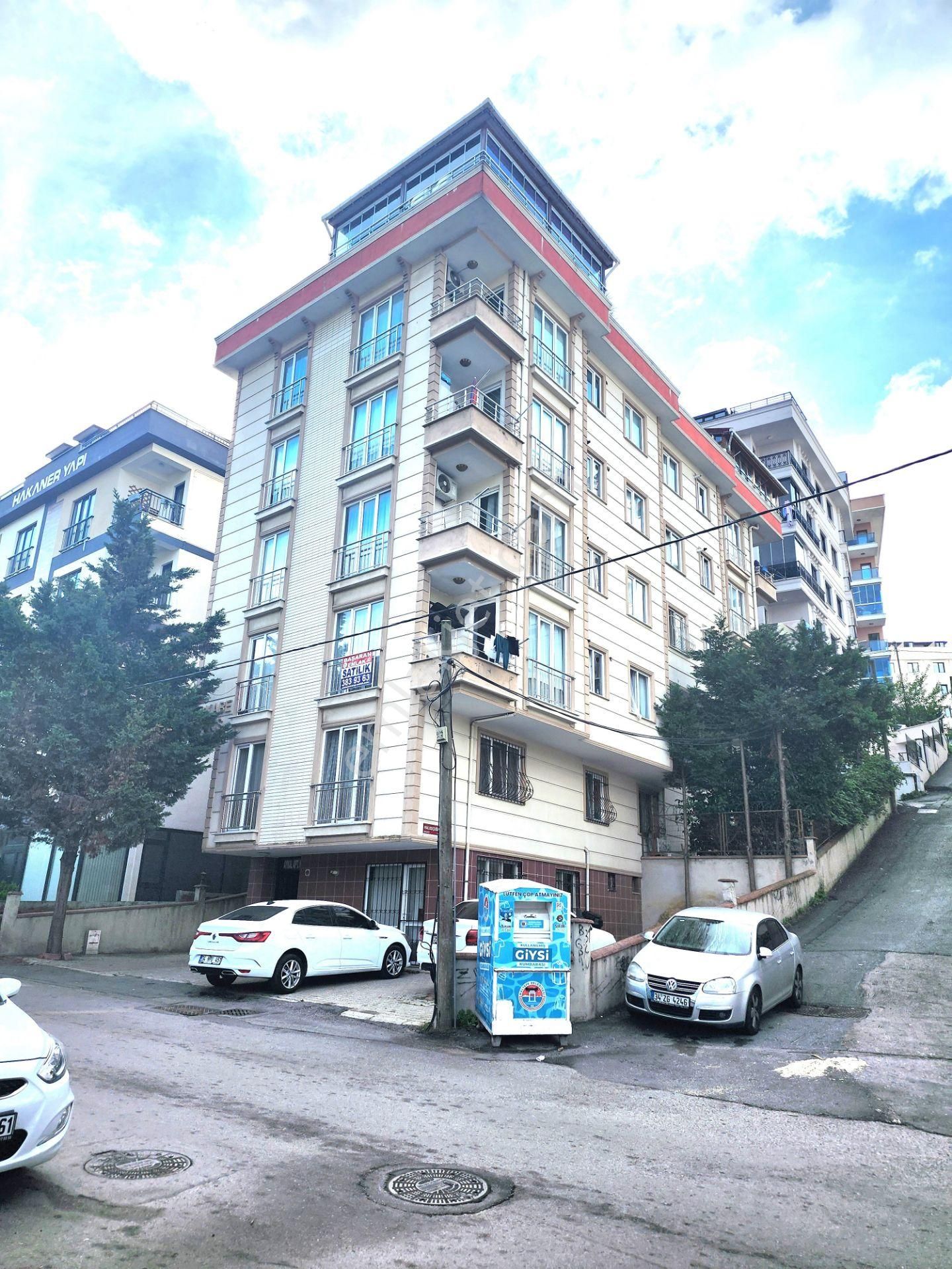 Maltepe Girne Satılık Daire Doğa Manzaralı Satılık 3+1 Daire, 5 Milyon Tl.