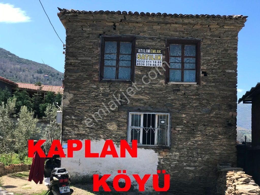 Tire Kaplan Satılık Köy Evi Tire Atılım Emlak Tan Kaplan Köyün De Satılık Bahçeli Köy Evi