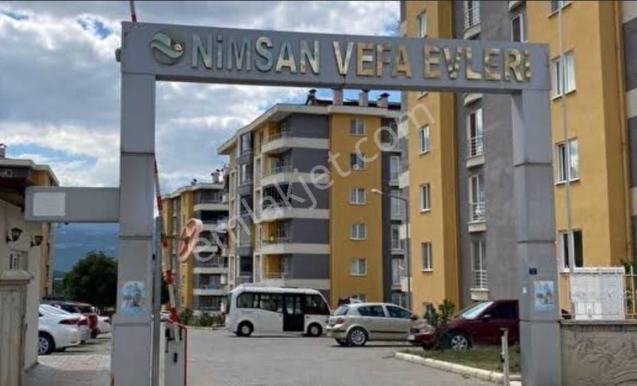 Niksar Bahçelievler Kiralık Daire AYŞE HATUN GAYRİMENKUL EMLAKTAN SATILIK DAİRE